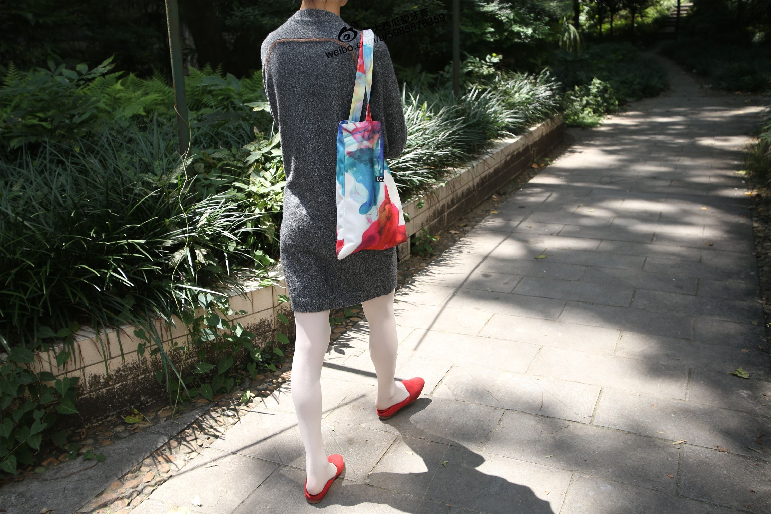 大西瓜美女图片 W010 舞蹈家2-身材极好21