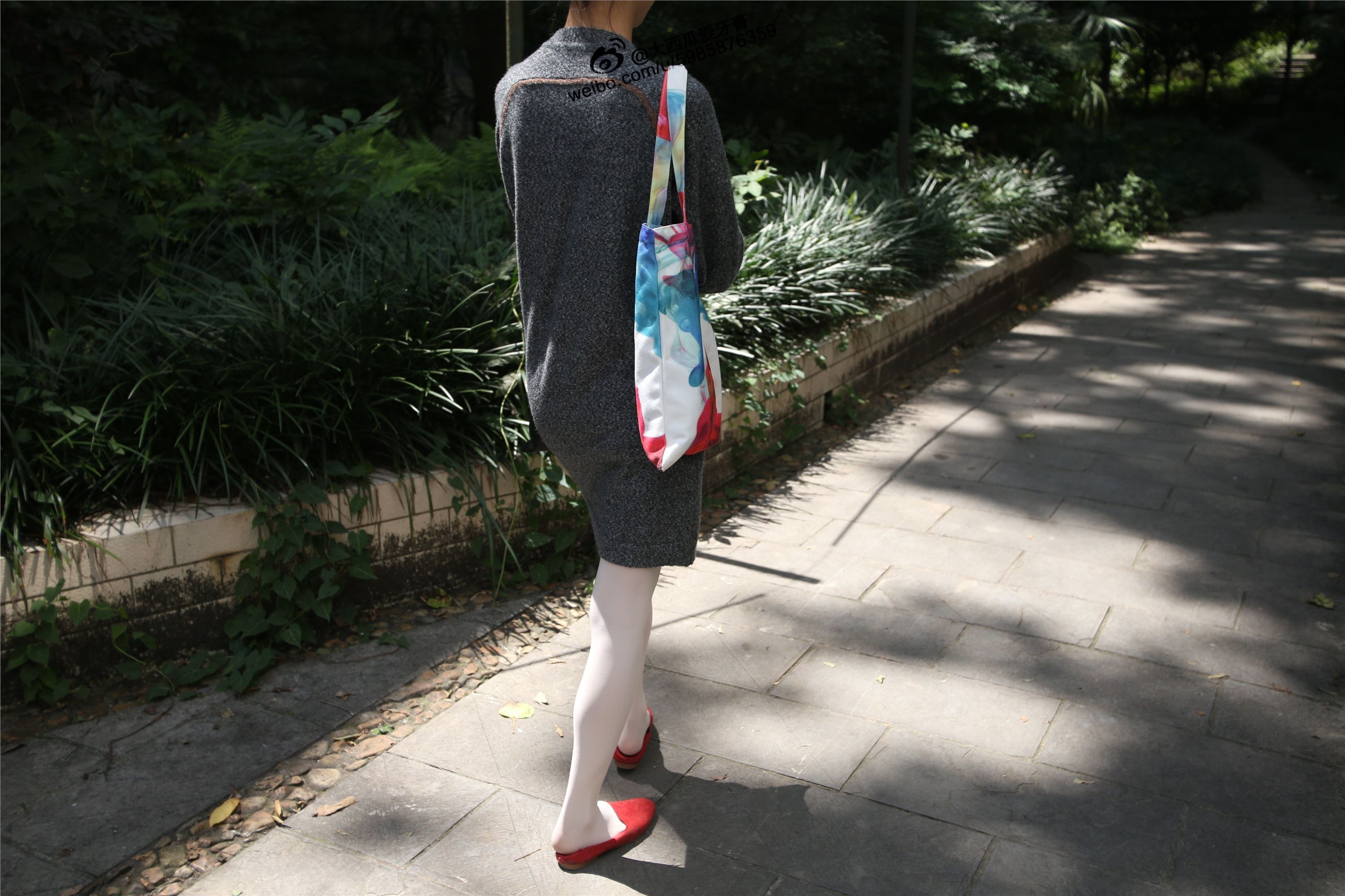 大西瓜美女图片 W010 舞蹈家2-身材极好21