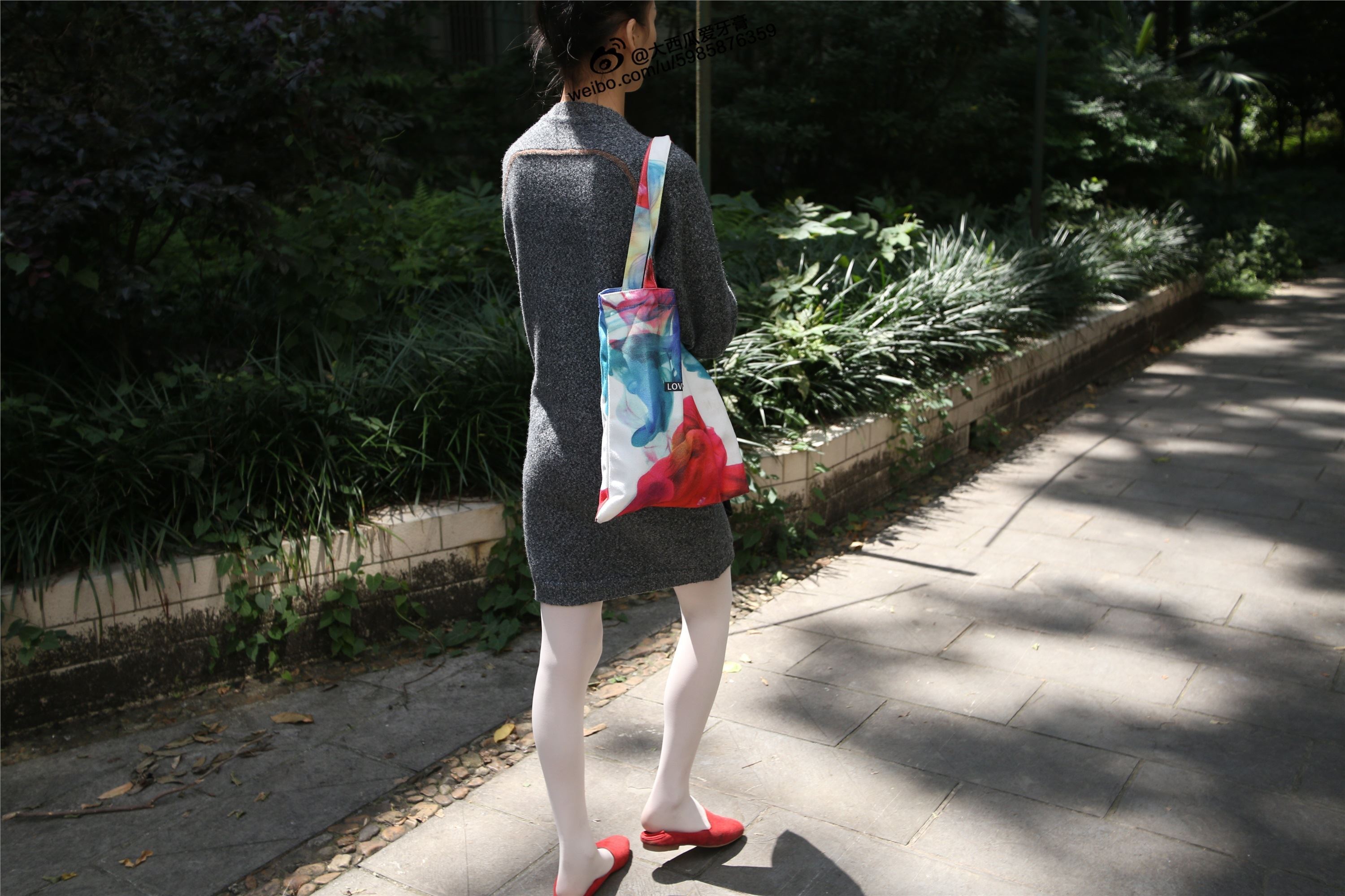 大西瓜美女图片 W010 舞蹈家2-身材极好21