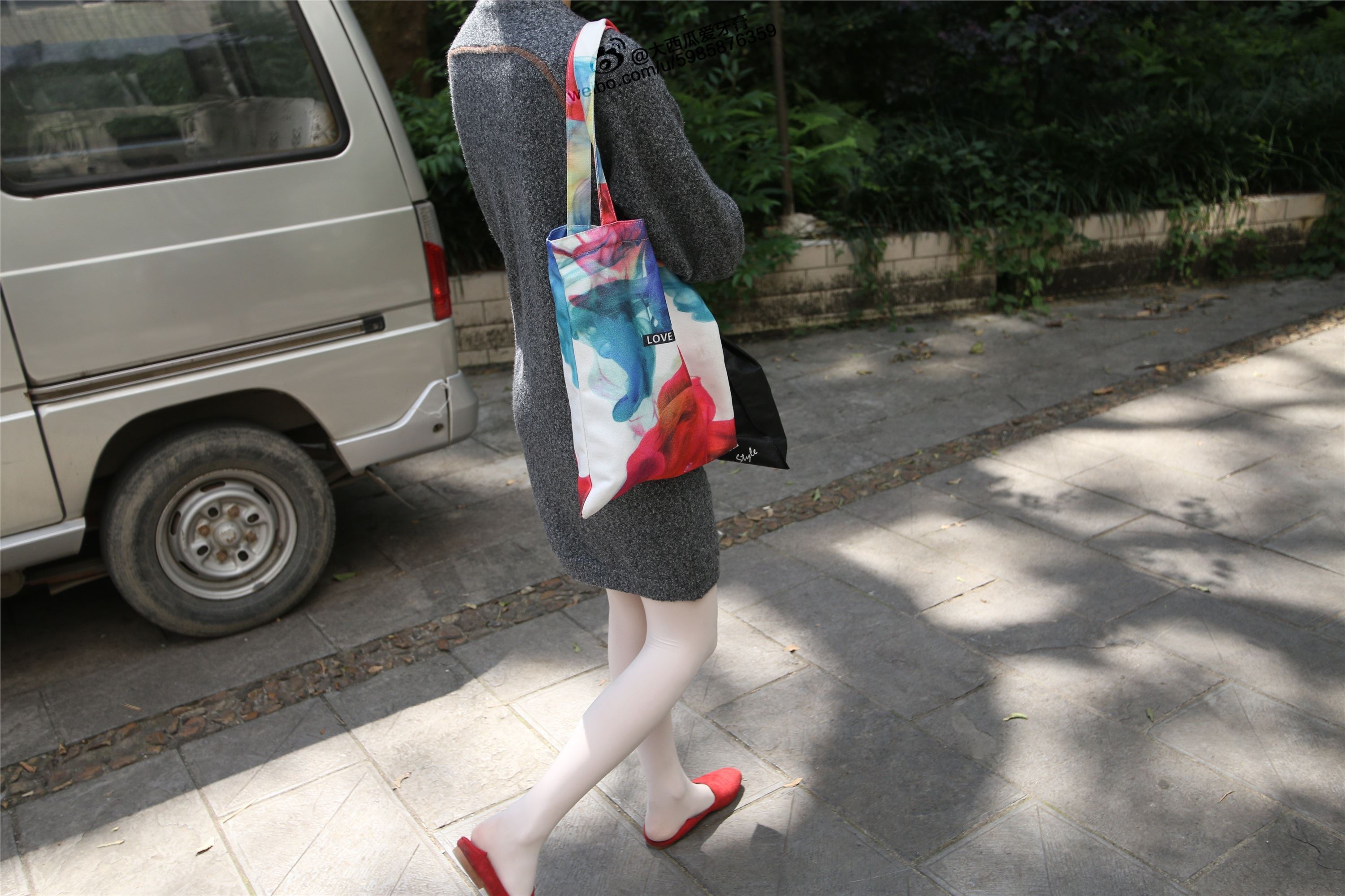 大西瓜美女图片 W010 舞蹈家2-身材极好21