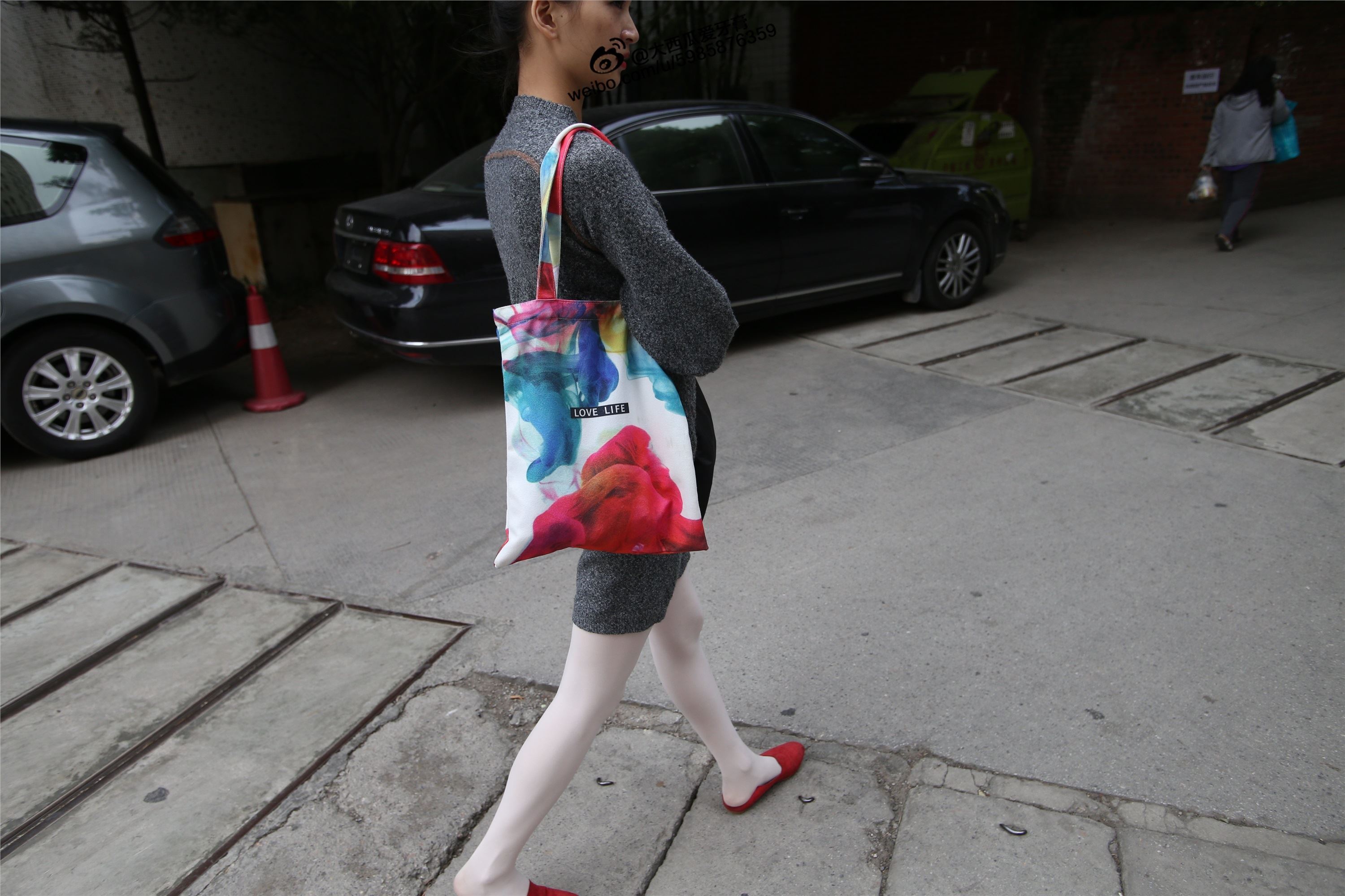 大西瓜美女图片 W010 舞蹈家2-身材极好21