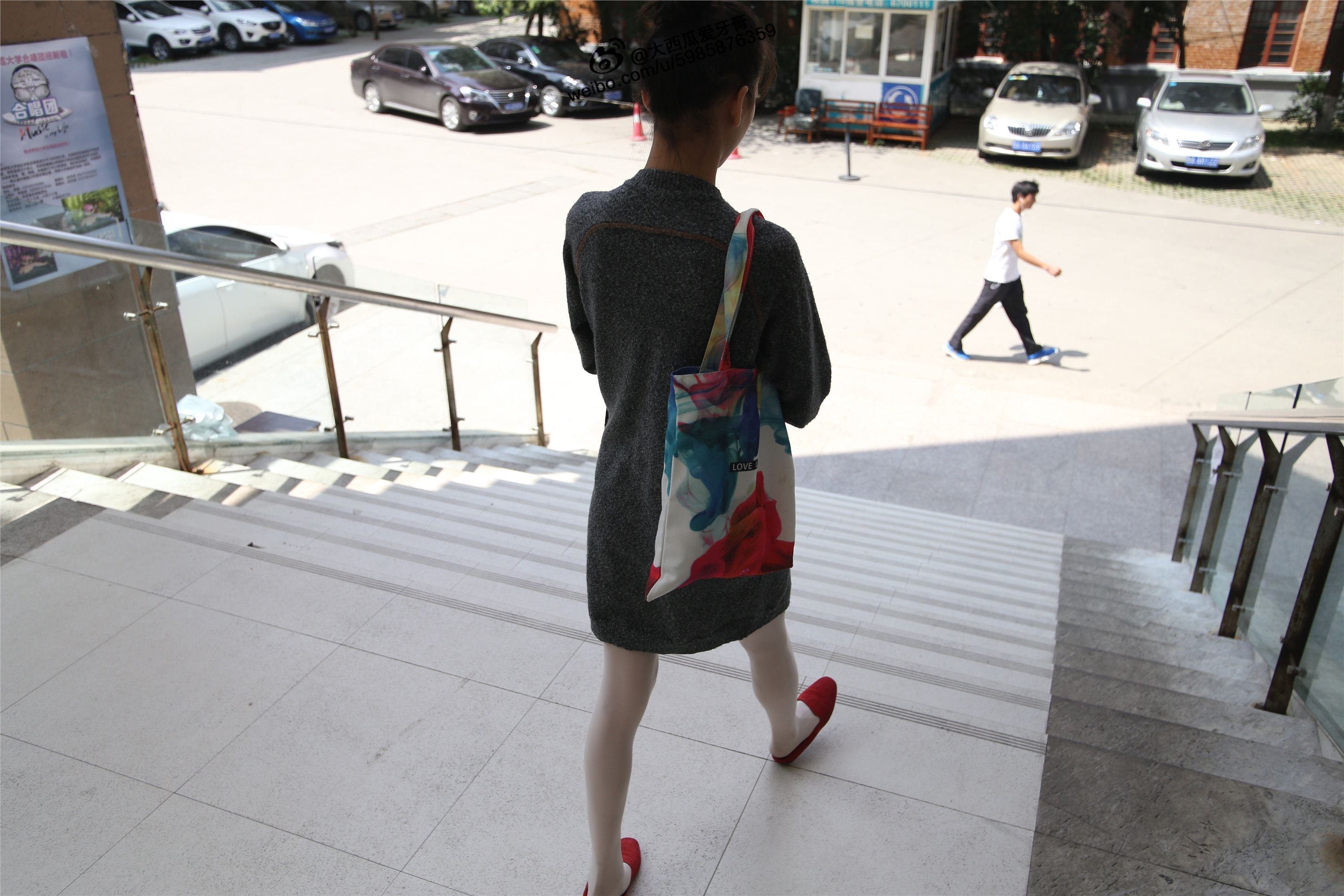 大西瓜美女图片 W010 舞蹈家2-身材极好21