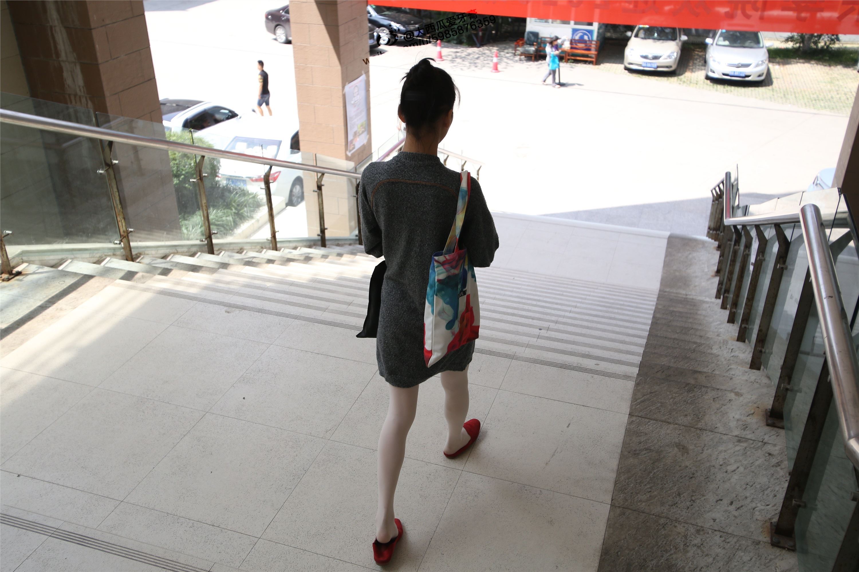 大西瓜美女图片 W010 舞蹈家2-身材极好21