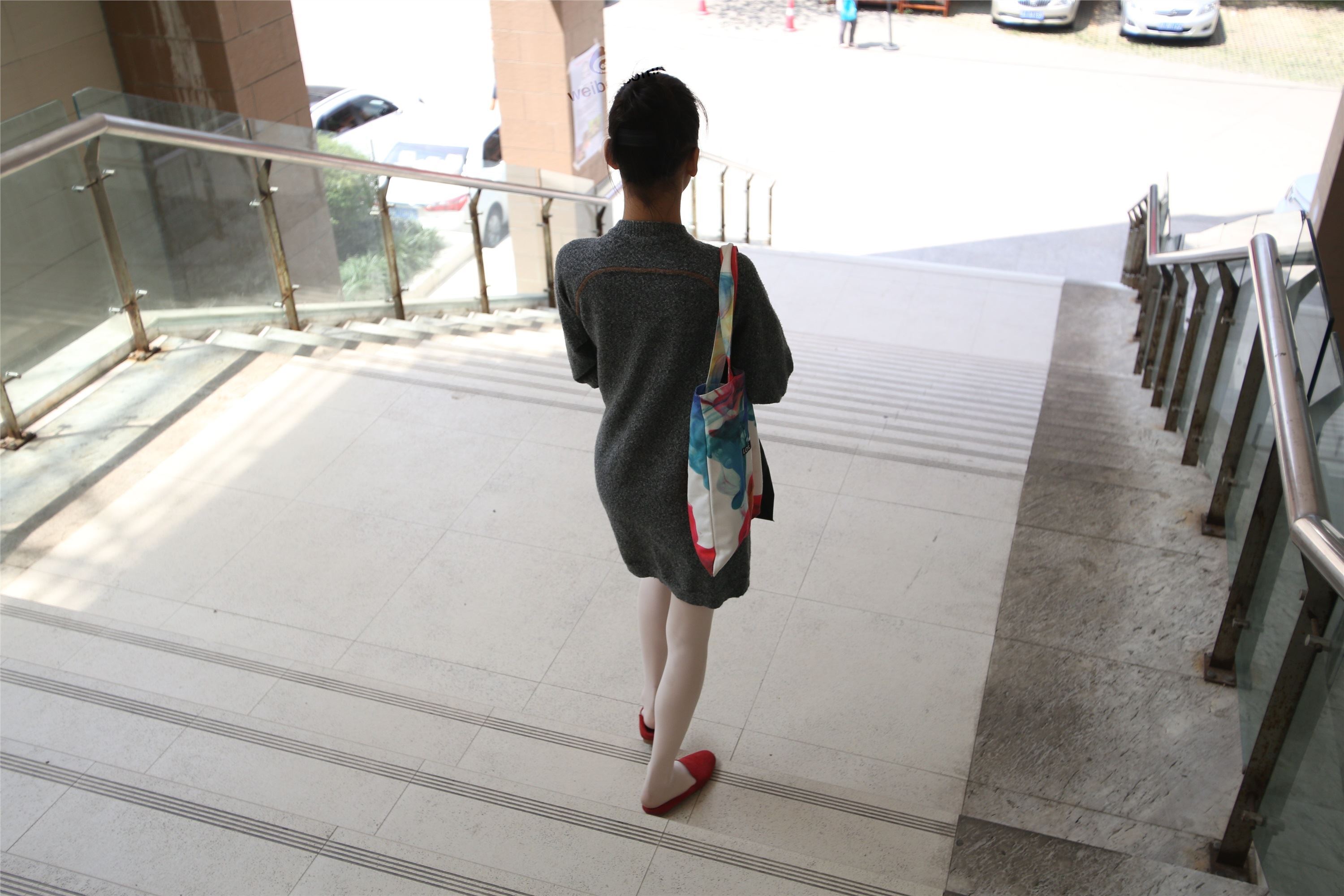 大西瓜美女图片 W010 舞蹈家2-身材极好21