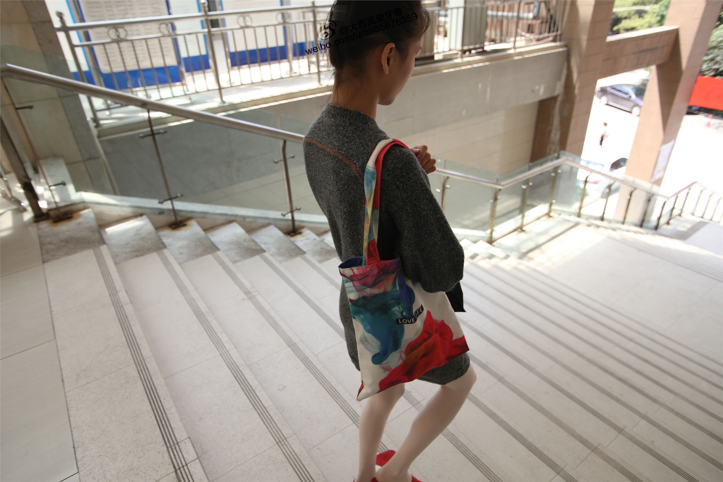 大西瓜美女图片 W010 舞蹈家2-身材极好21