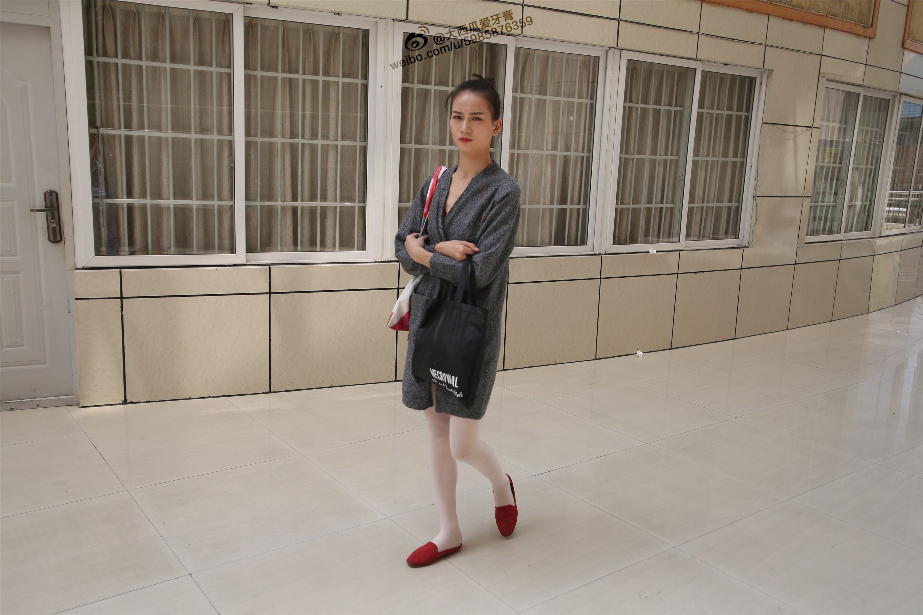 大西瓜美女图片 W010 舞蹈家2-身材极好21