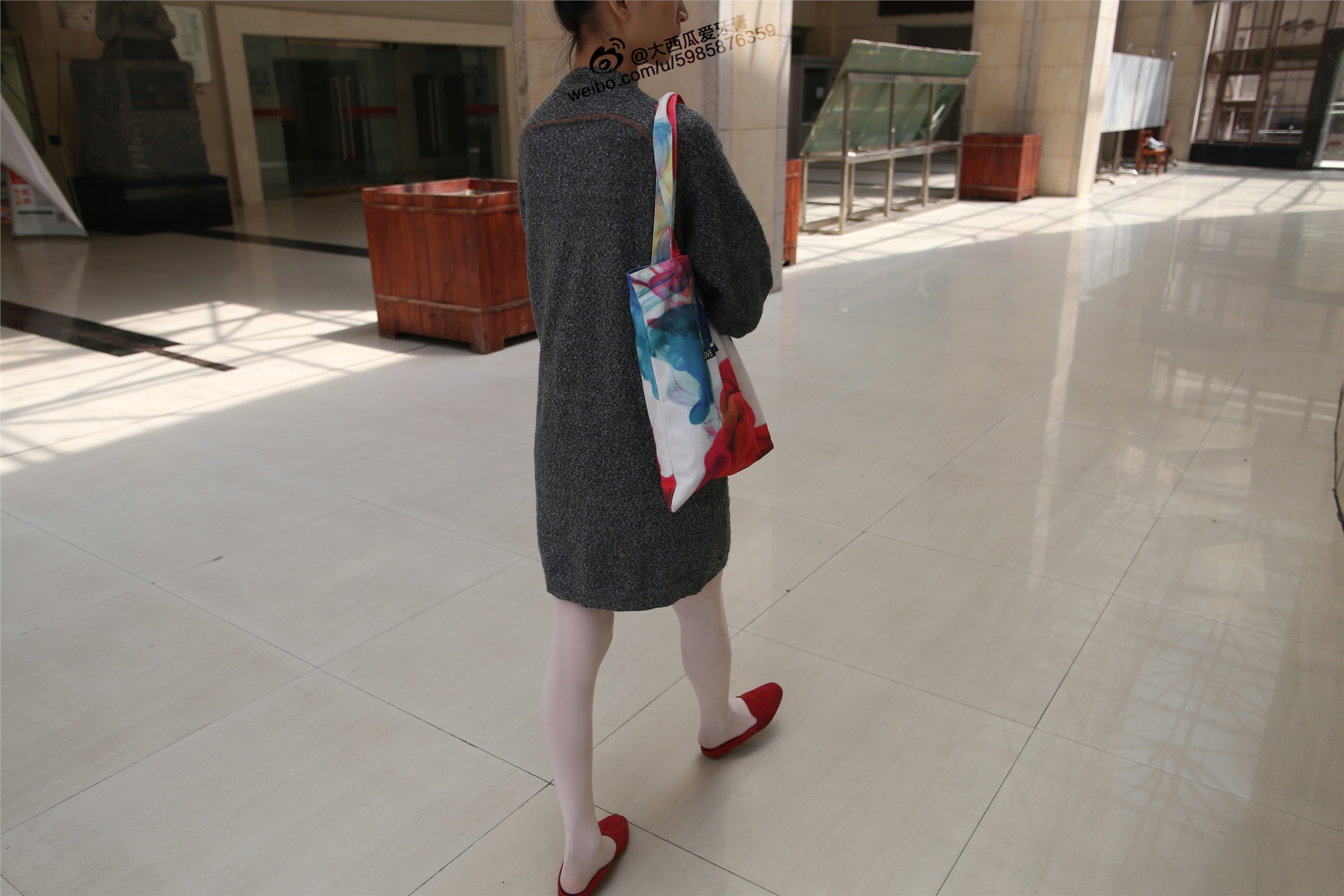 大西瓜美女图片 W010 舞蹈家2-身材极好21