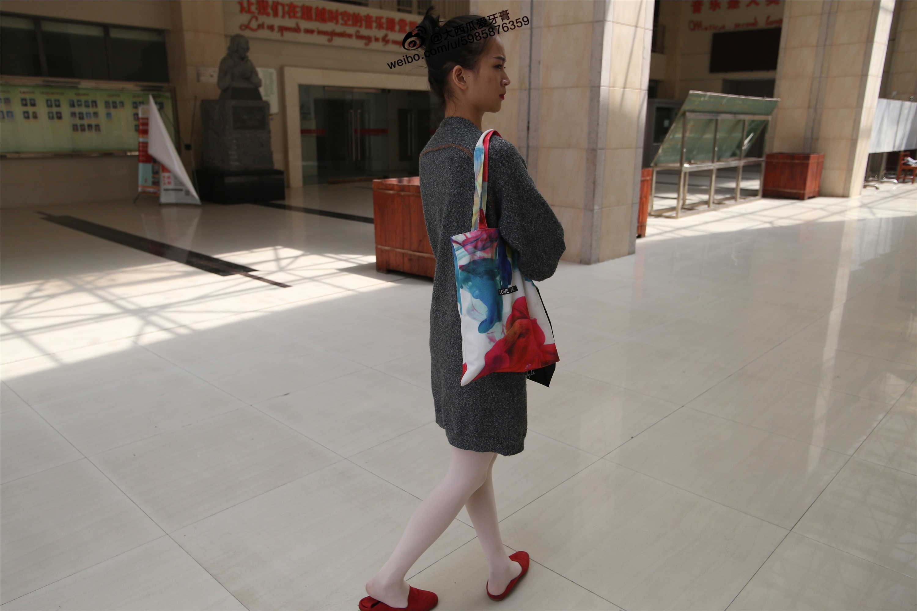 大西瓜美女图片 W010 舞蹈家2-身材极好21