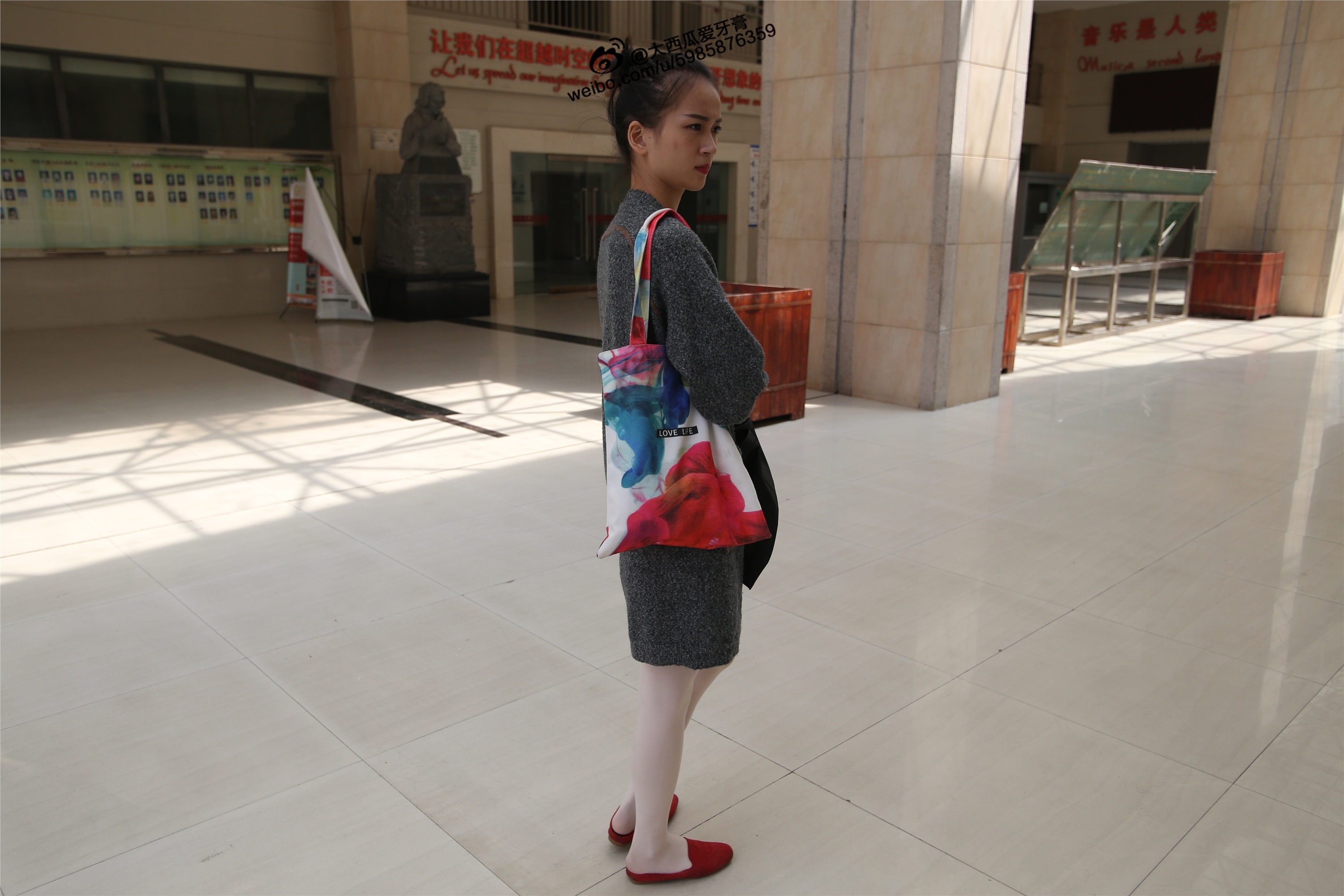 大西瓜美女图片 W010 舞蹈家2-身材极好21