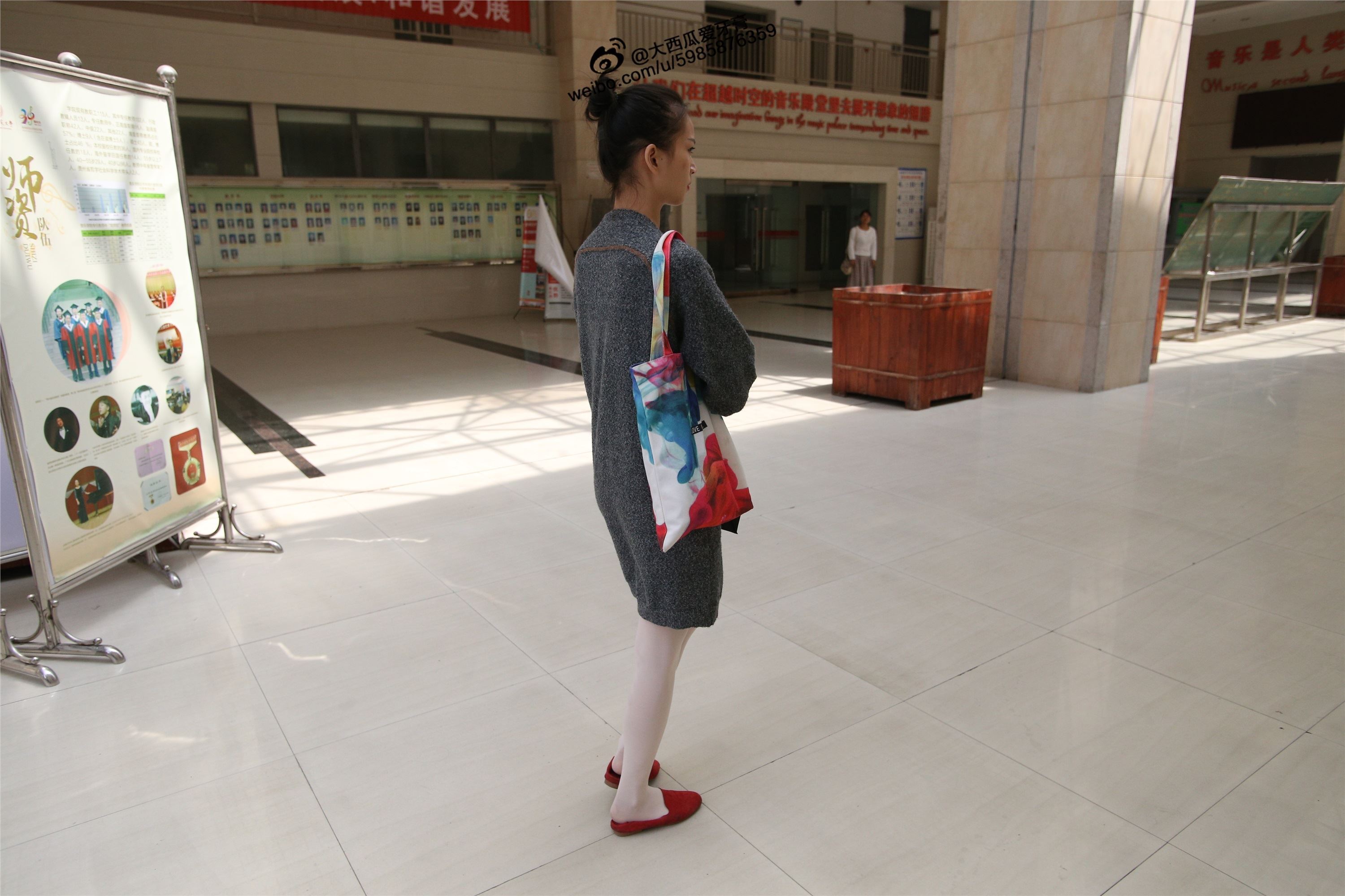 大西瓜美女图片 W010 舞蹈家2-身材极好21