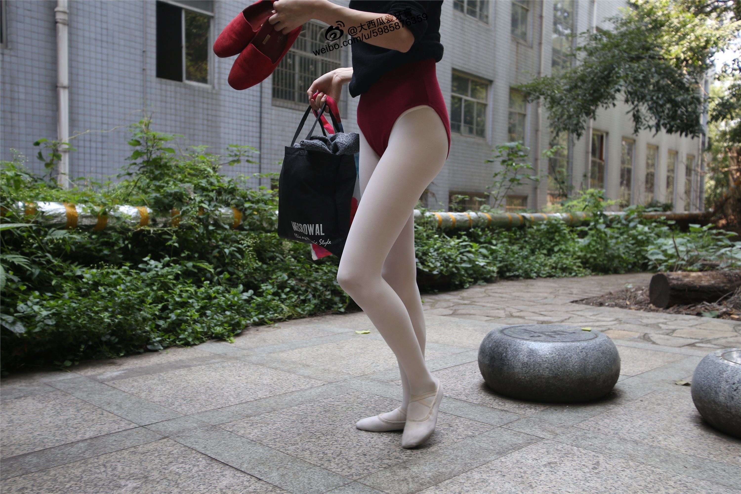 大西瓜美女图片 W010 舞蹈家2-身材极好21