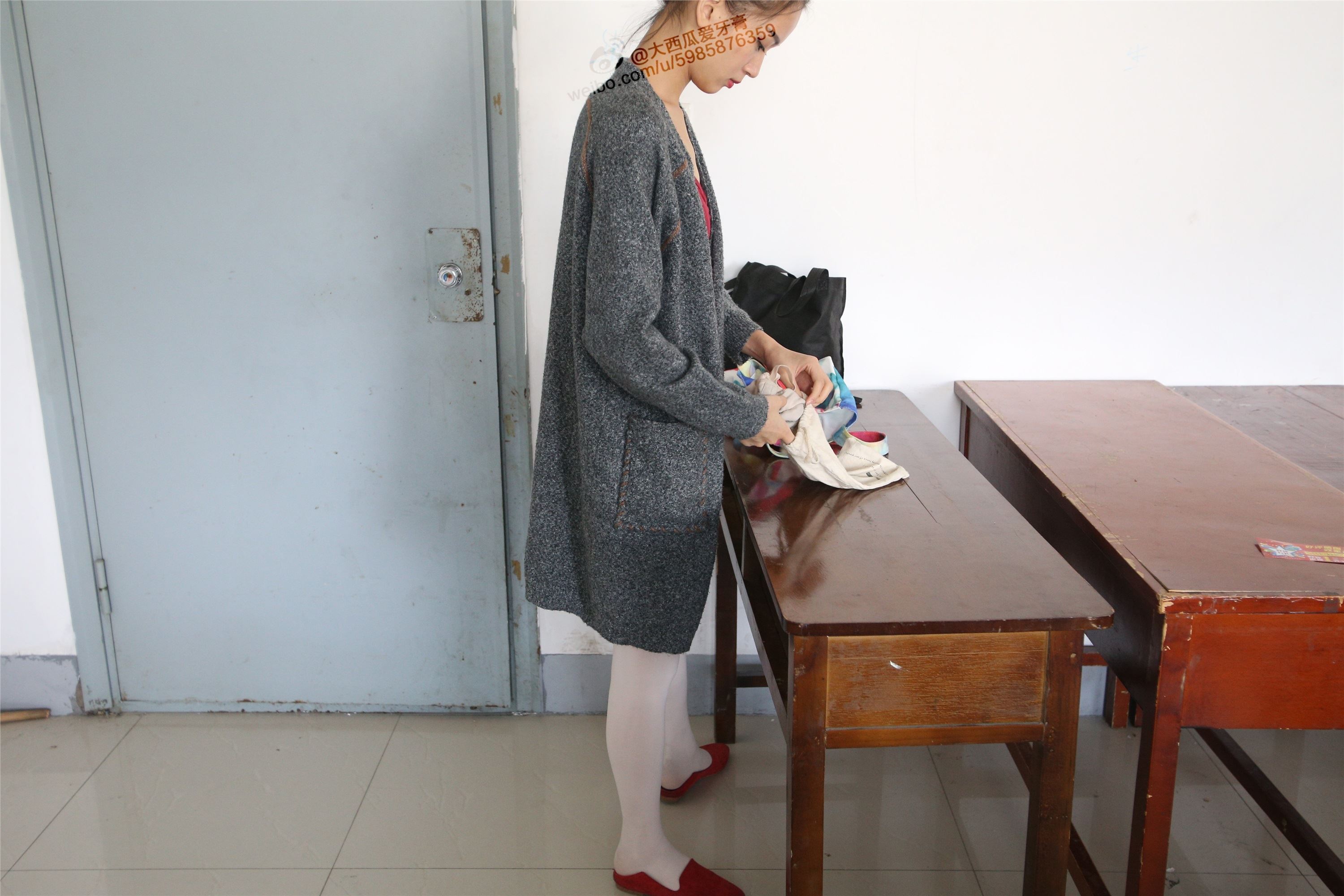 大西瓜美女图片 W010 舞蹈家2-身材极好21