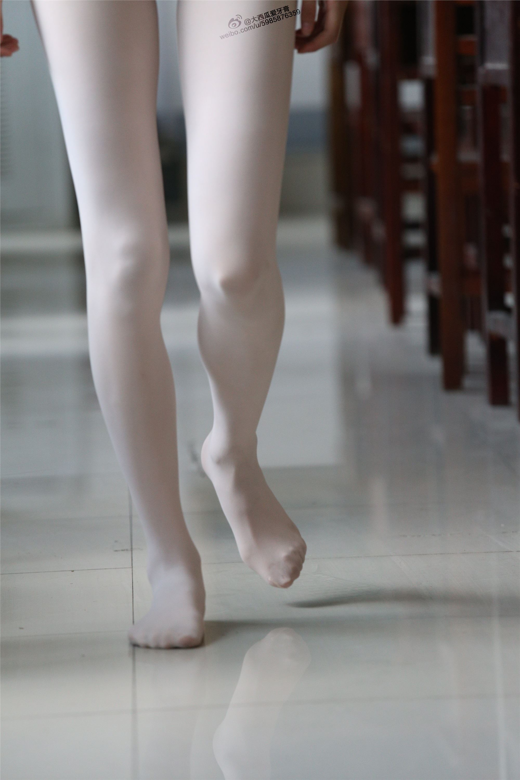 大西瓜美女图片 W010 舞蹈家2-身材极好22