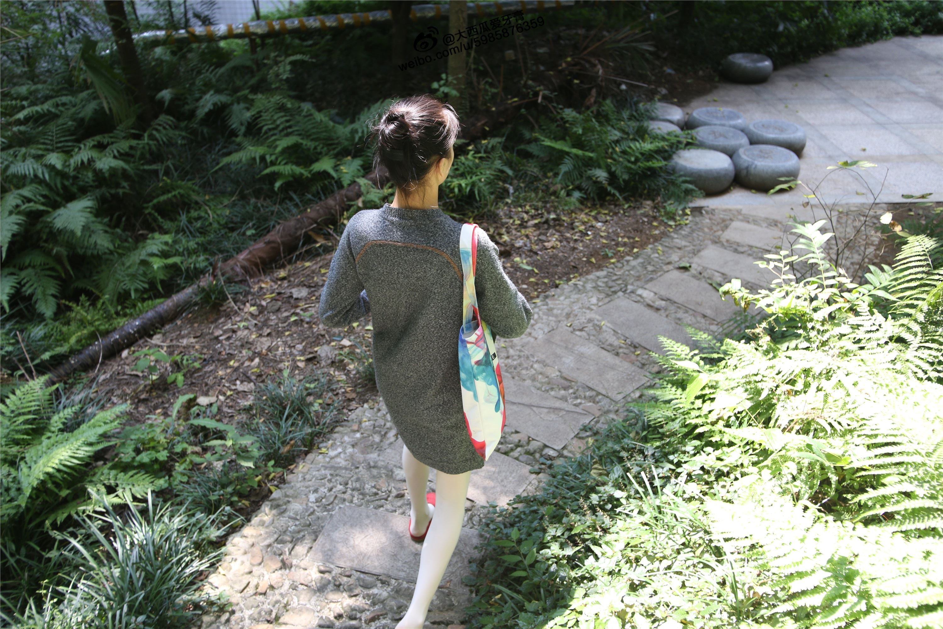 大西瓜美女图片 W010 舞蹈家2-身材极好23