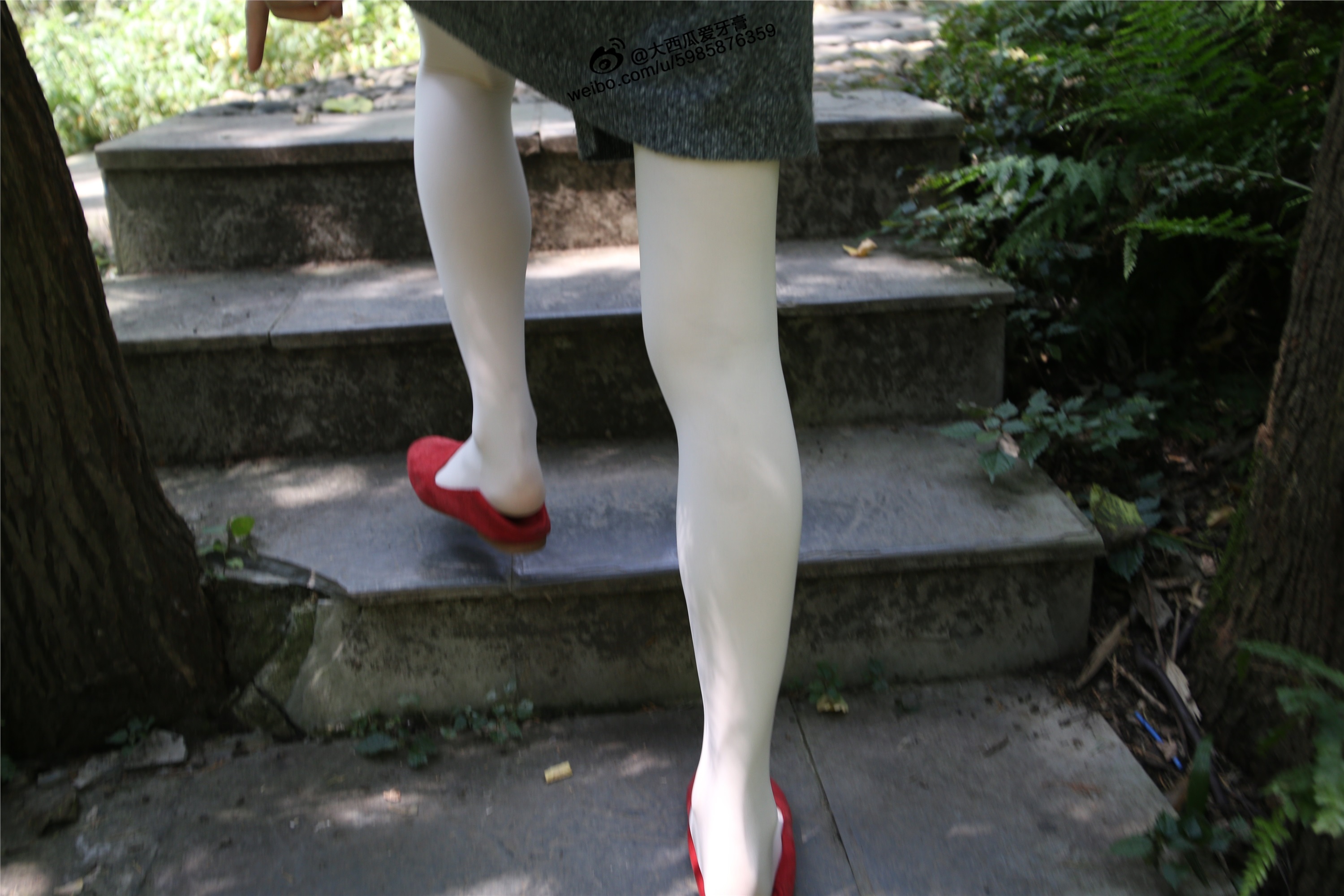 大西瓜美女图片 W010 舞蹈家2-身材极好23