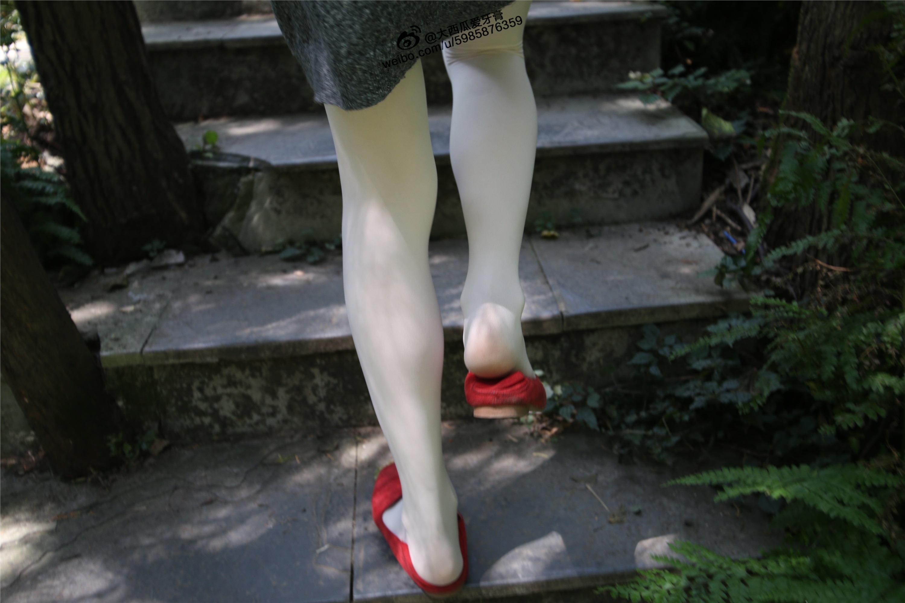 大西瓜美女图片 W010 舞蹈家2-身材极好23