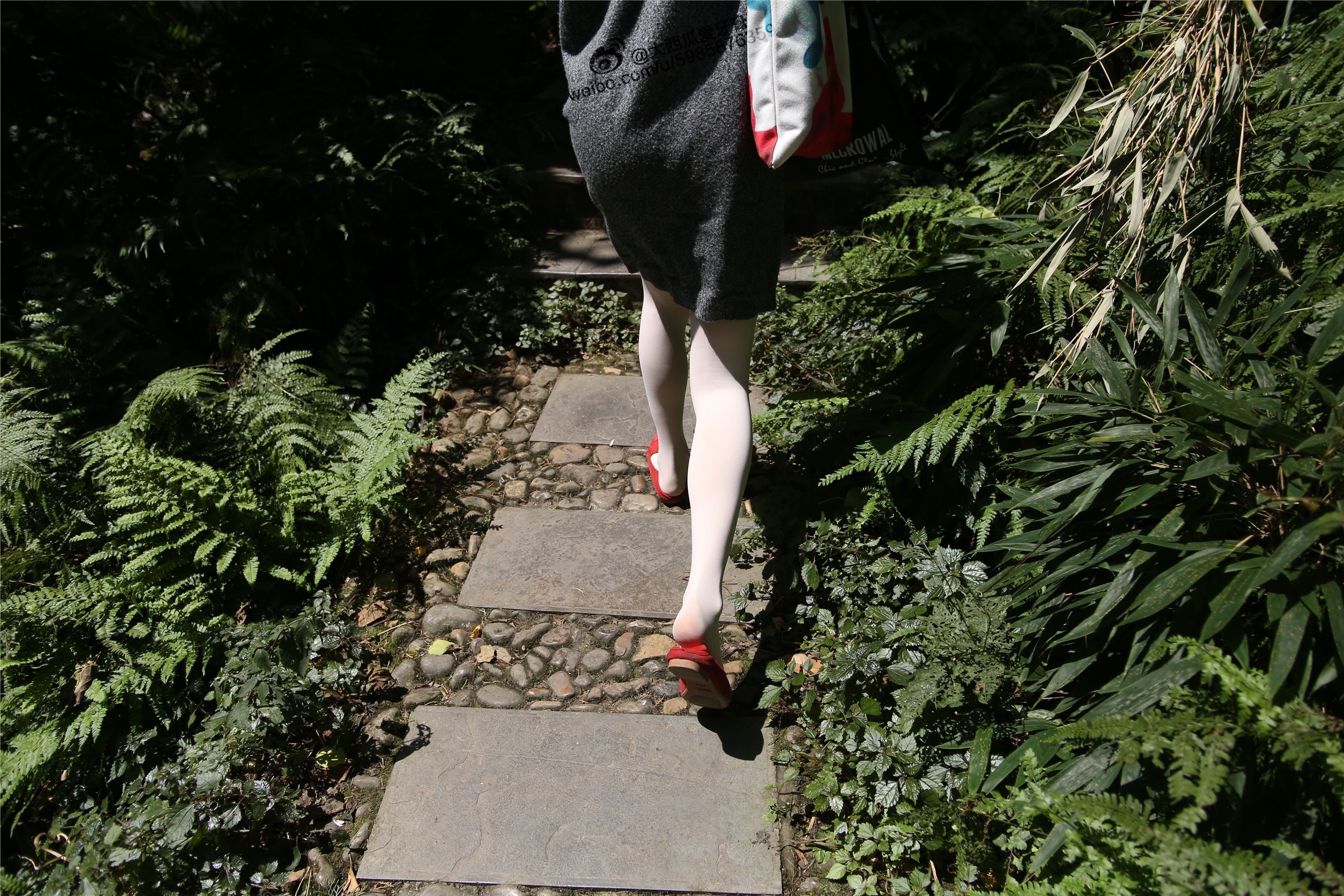 大西瓜美女图片 W010 舞蹈家2-身材极好23