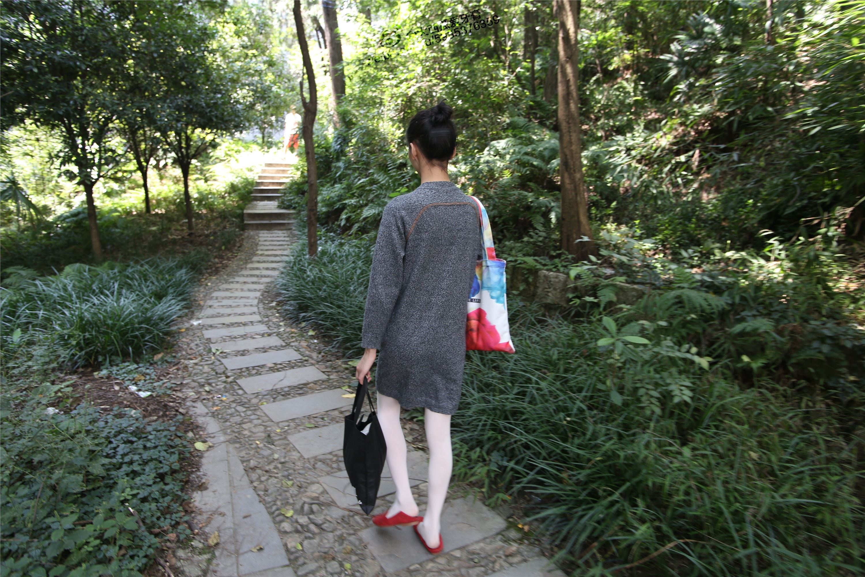 大西瓜美女图片 W010 舞蹈家2-身材极好23