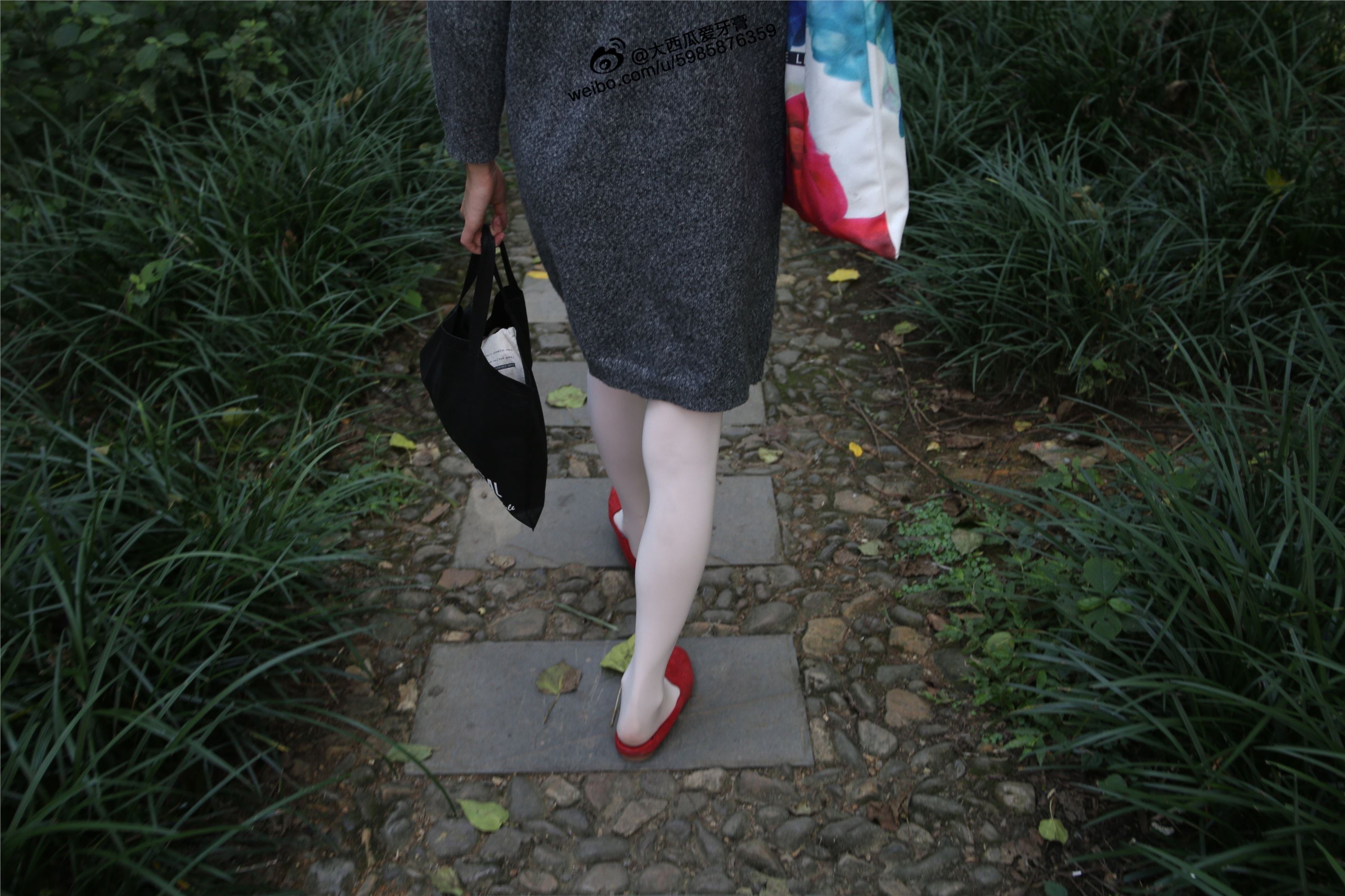 大西瓜美女图片 W010 舞蹈家2-身材极好23