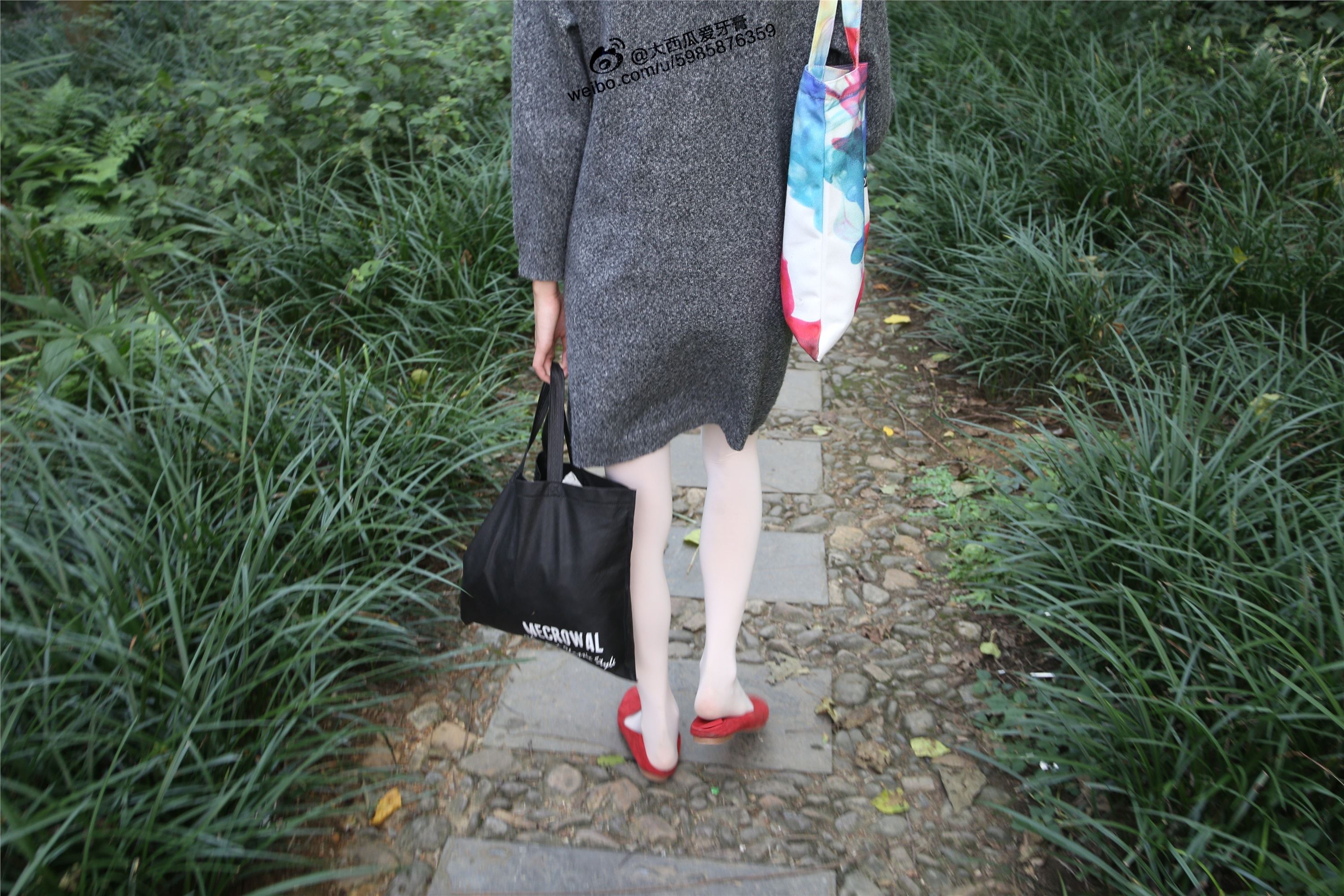 大西瓜美女图片 W010 舞蹈家2-身材极好23