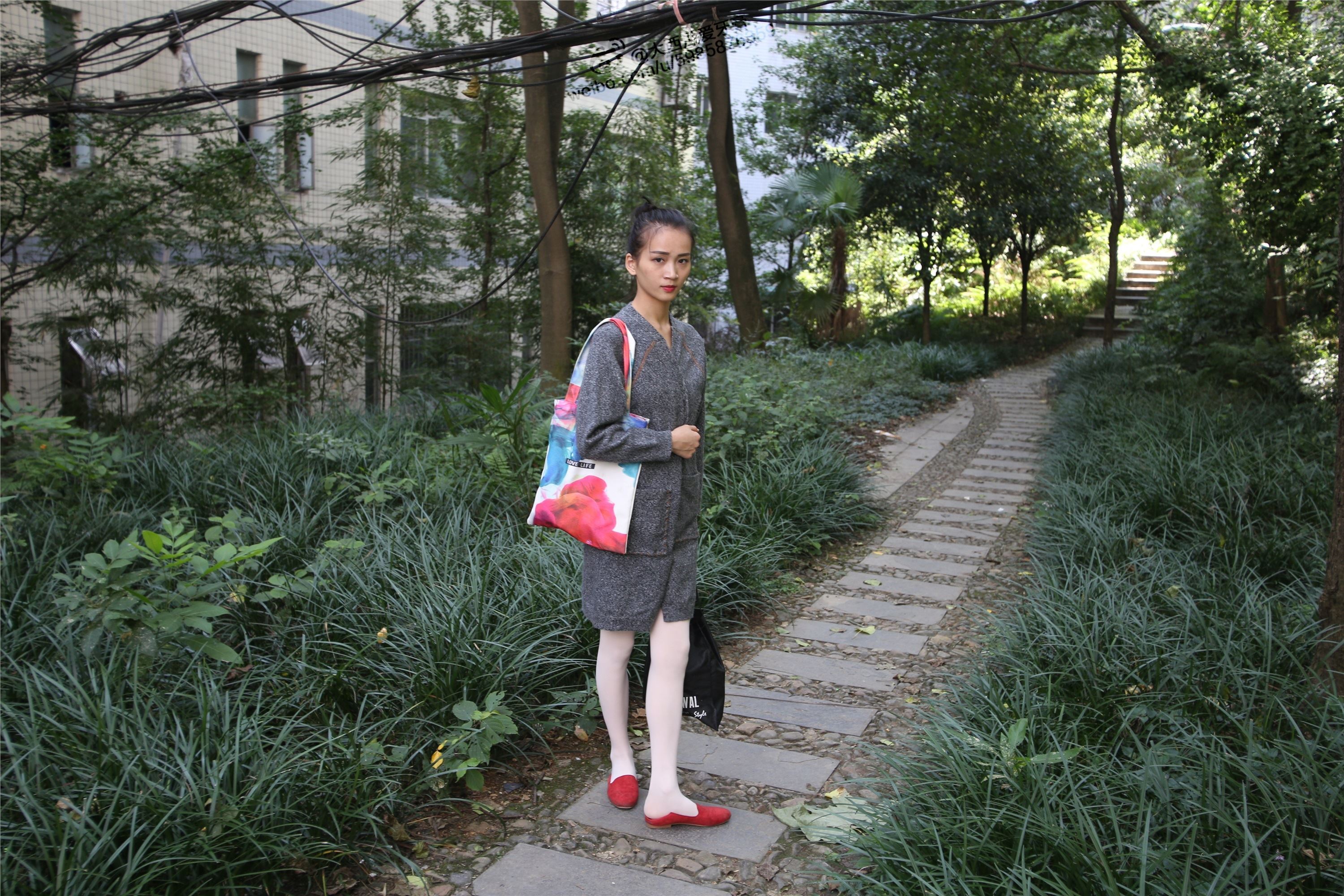 大西瓜美女图片 W010 舞蹈家2-身材极好23