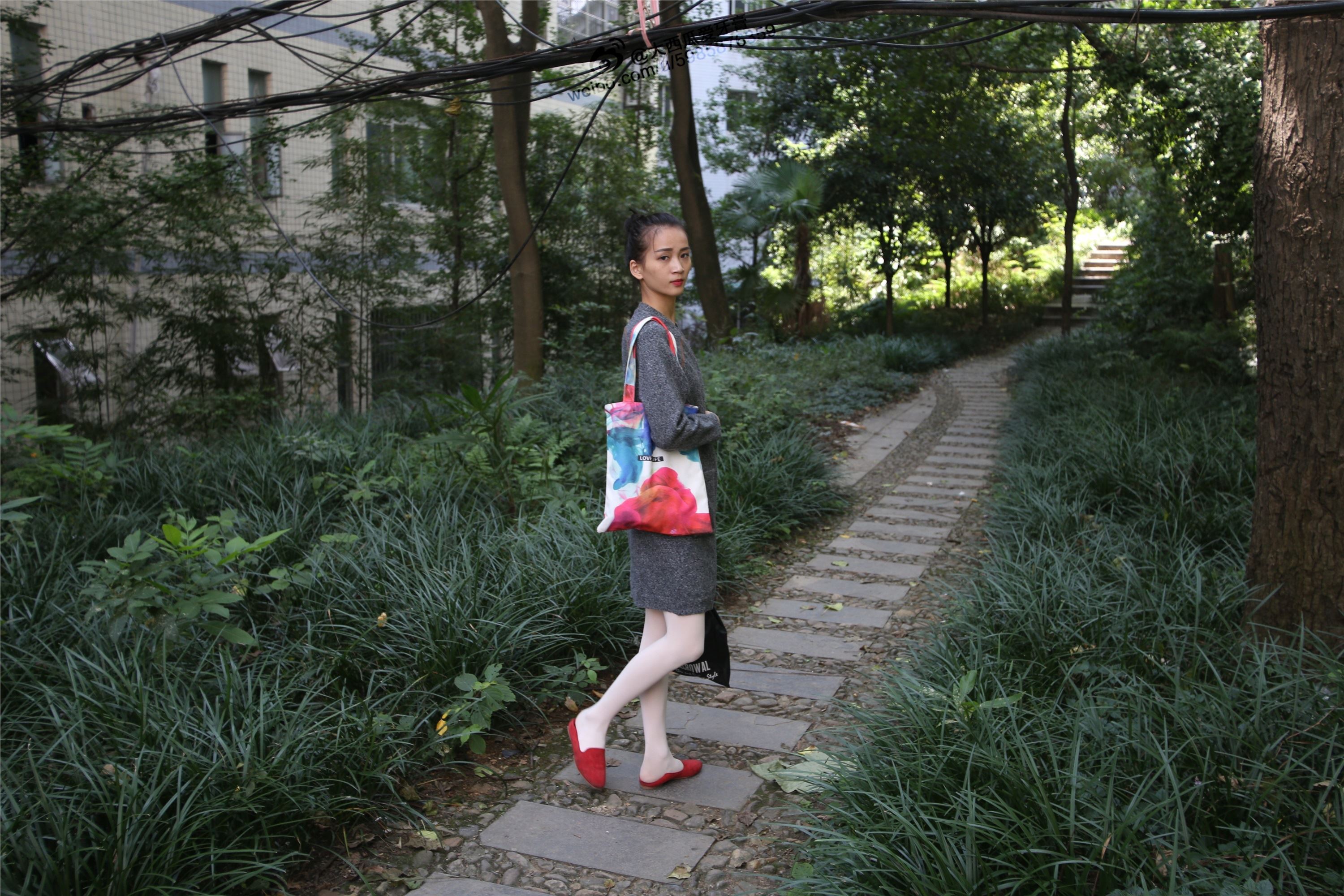 大西瓜美女图片 W010 舞蹈家2-身材极好23