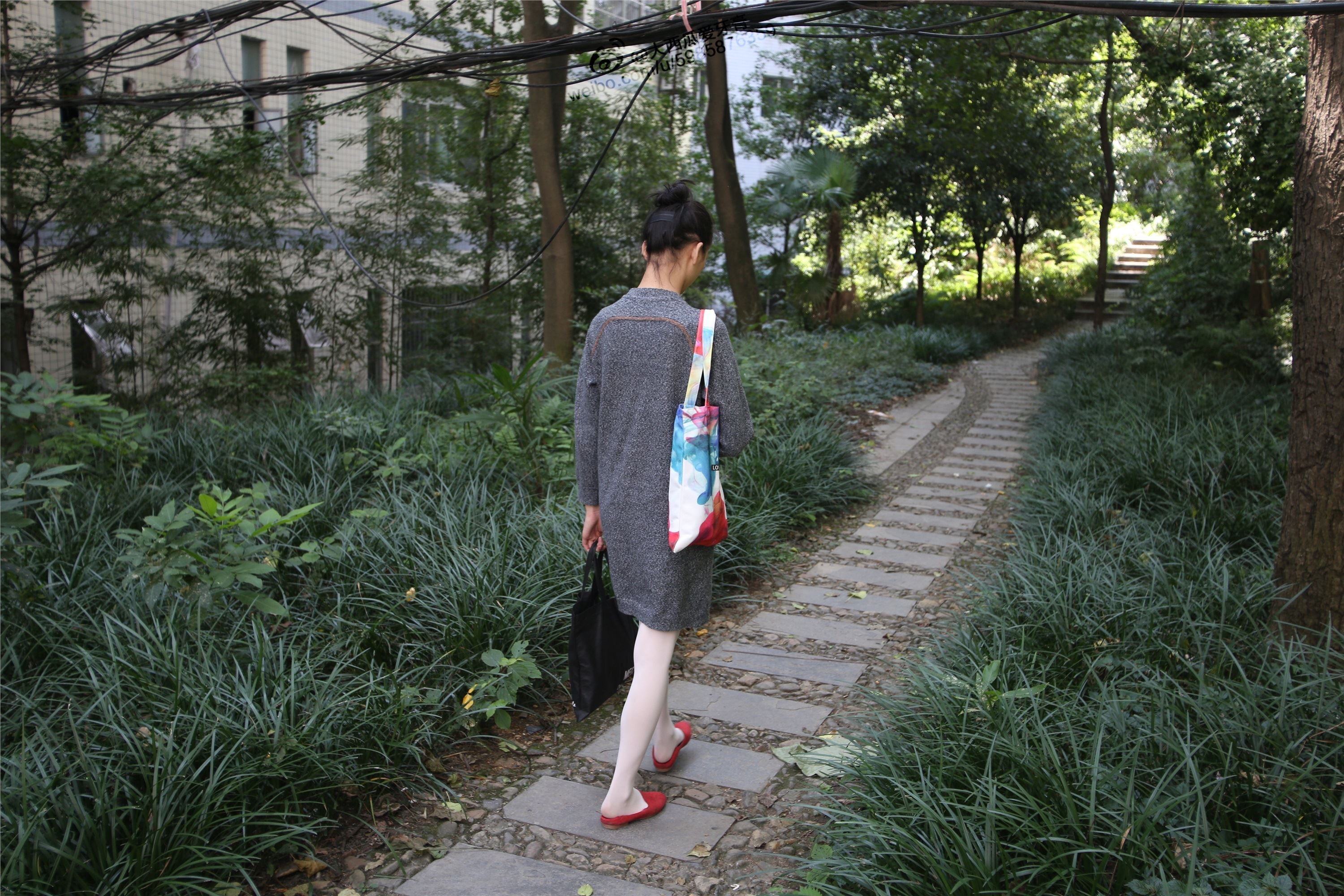 大西瓜美女图片 W010 舞蹈家2-身材极好23