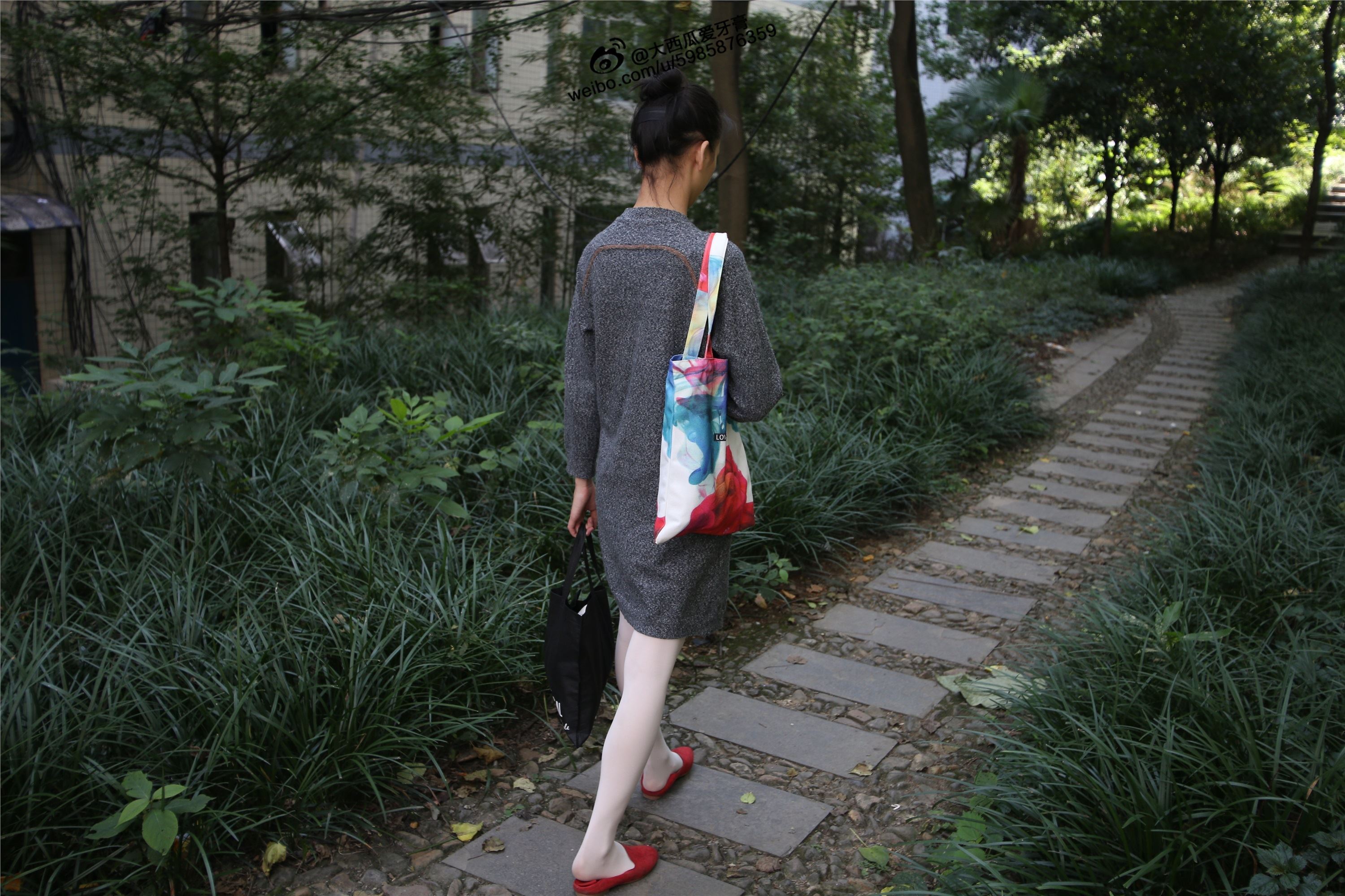 大西瓜美女图片 W010 舞蹈家2-身材极好23