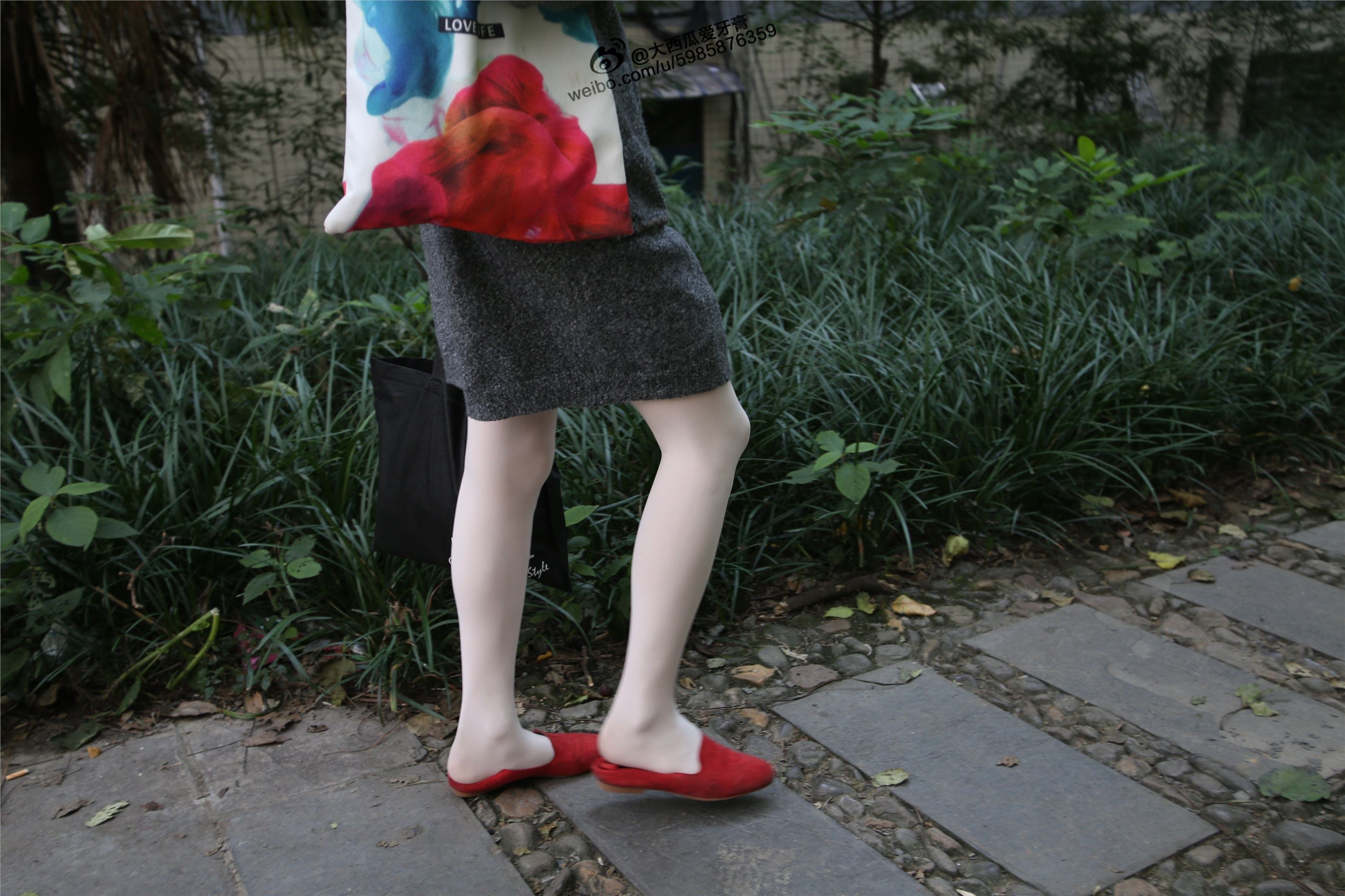 大西瓜美女图片 W010 舞蹈家2-身材极好23