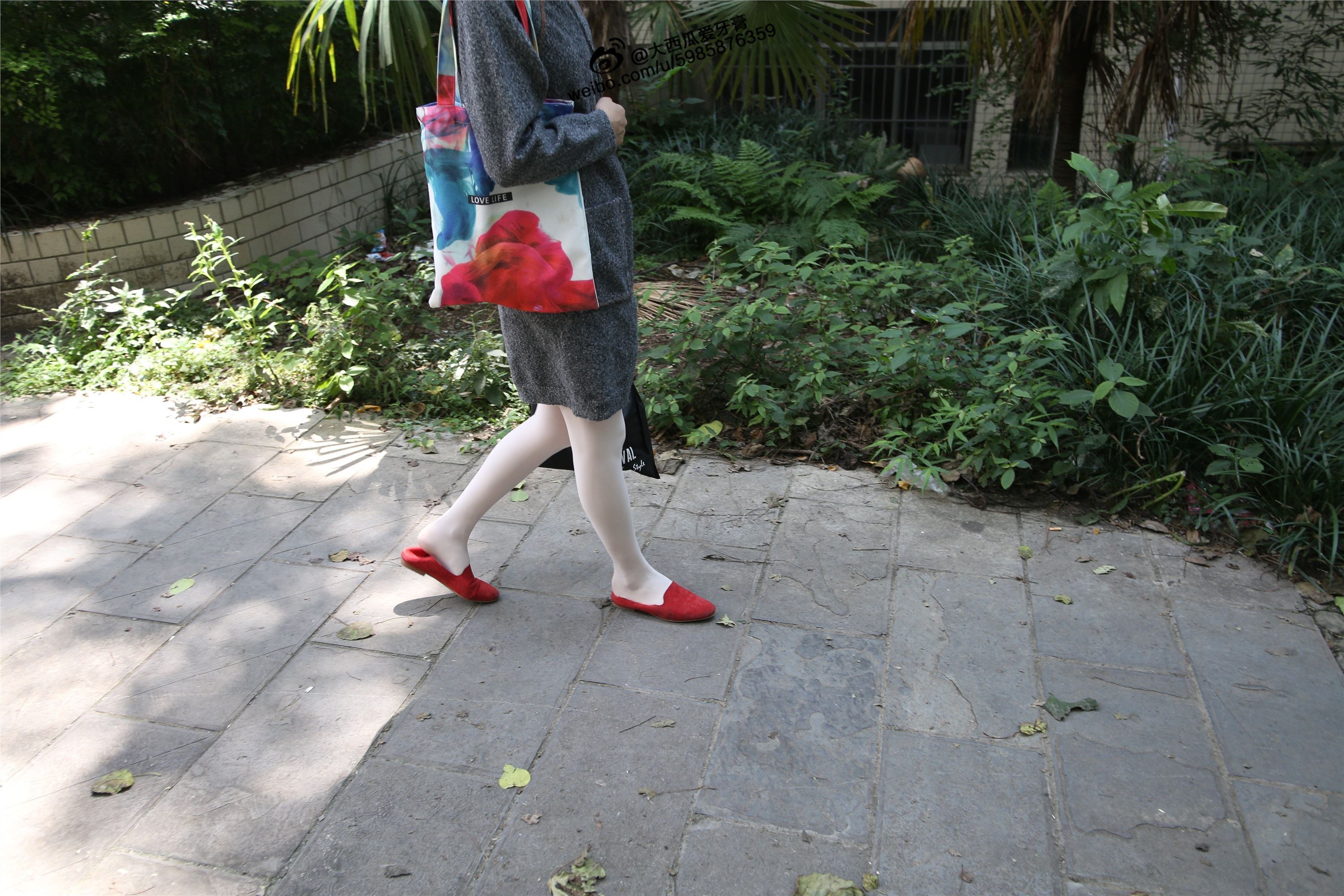 大西瓜美女图片 W010 舞蹈家2-身材极好23