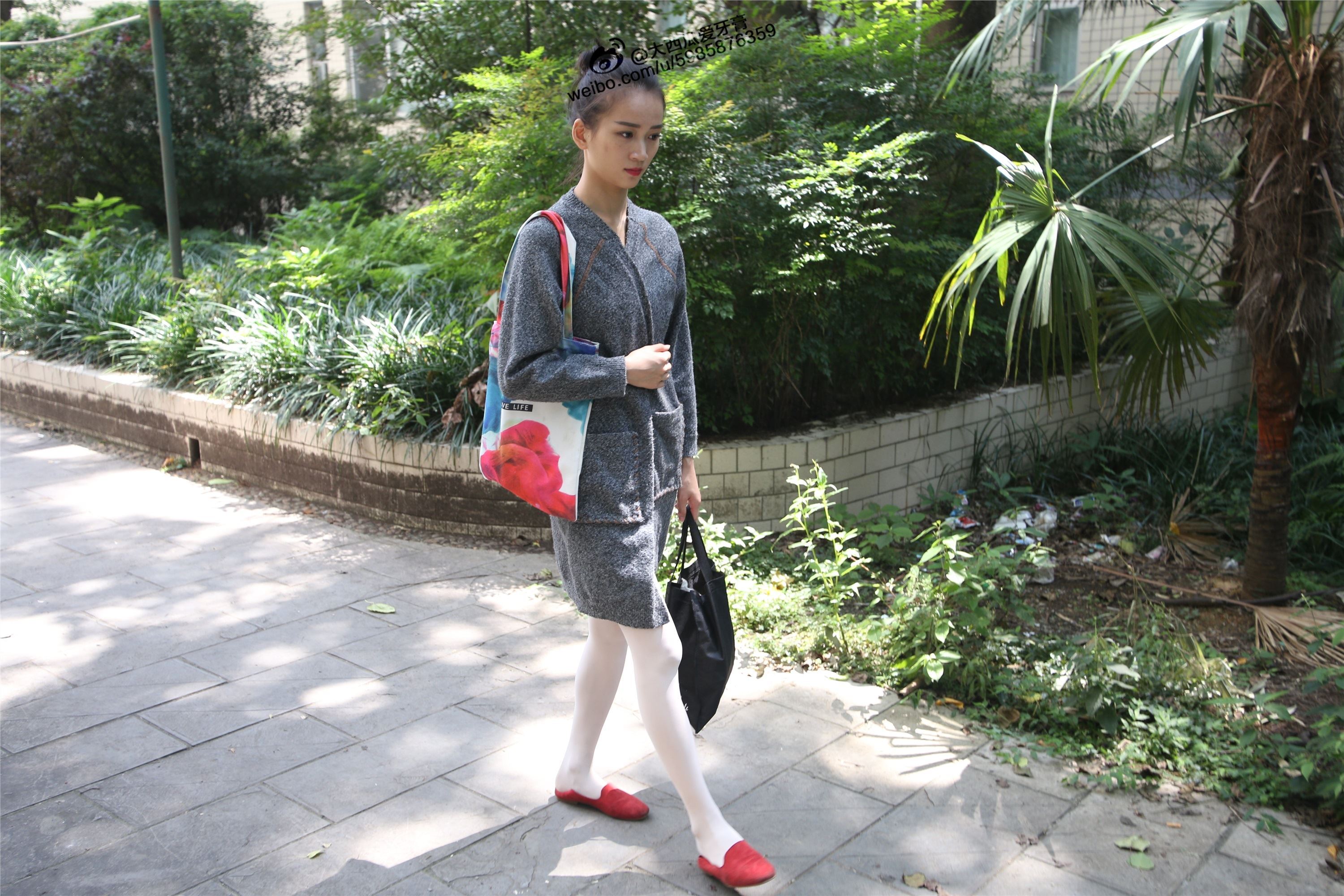 大西瓜美女图片 W010 舞蹈家2-身材极好23