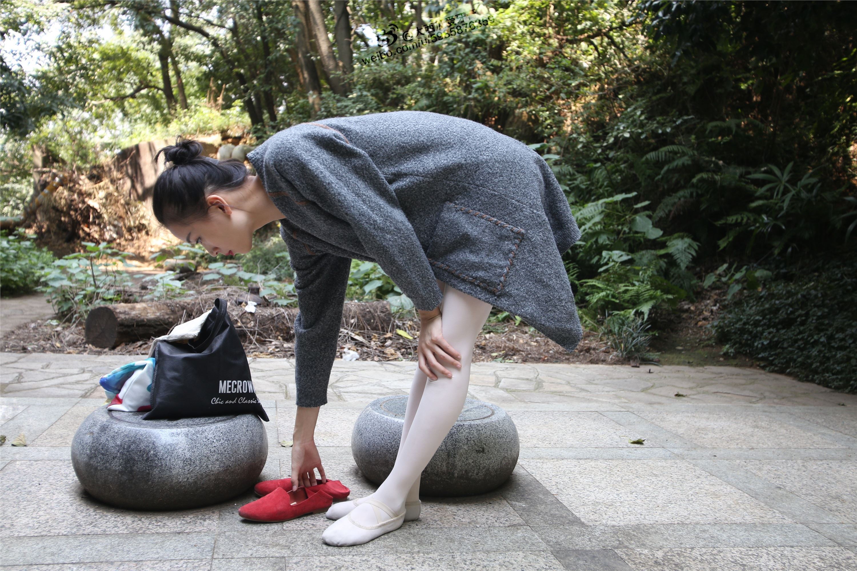 大西瓜美女图片 W010 舞蹈家2-身材极好23