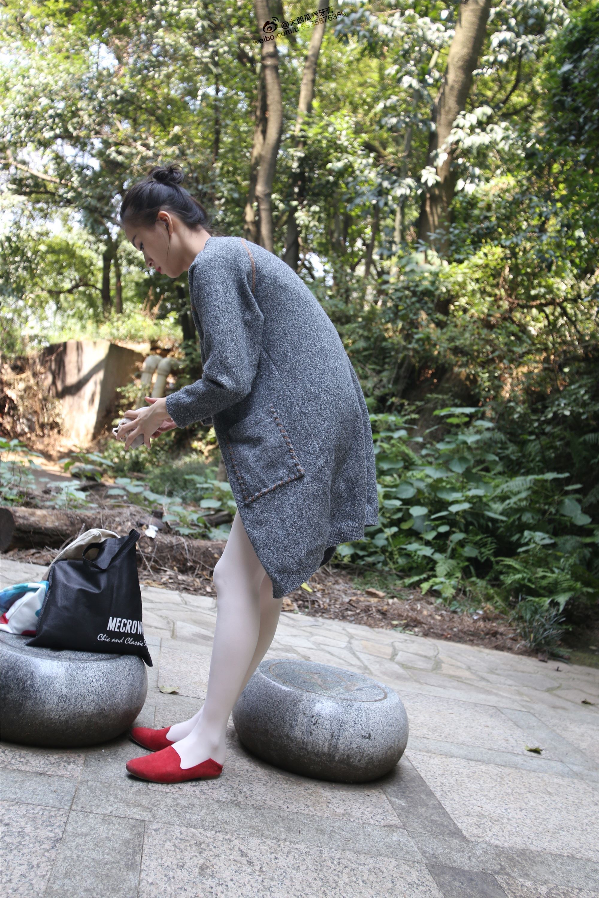 大西瓜美女图片 W010 舞蹈家2-身材极好23