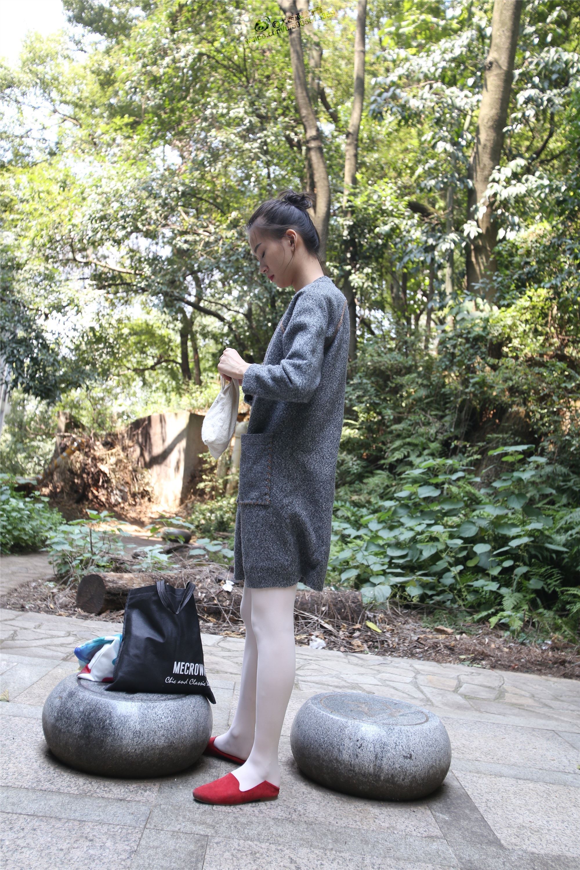 大西瓜美女图片 W010 舞蹈家2-身材极好23