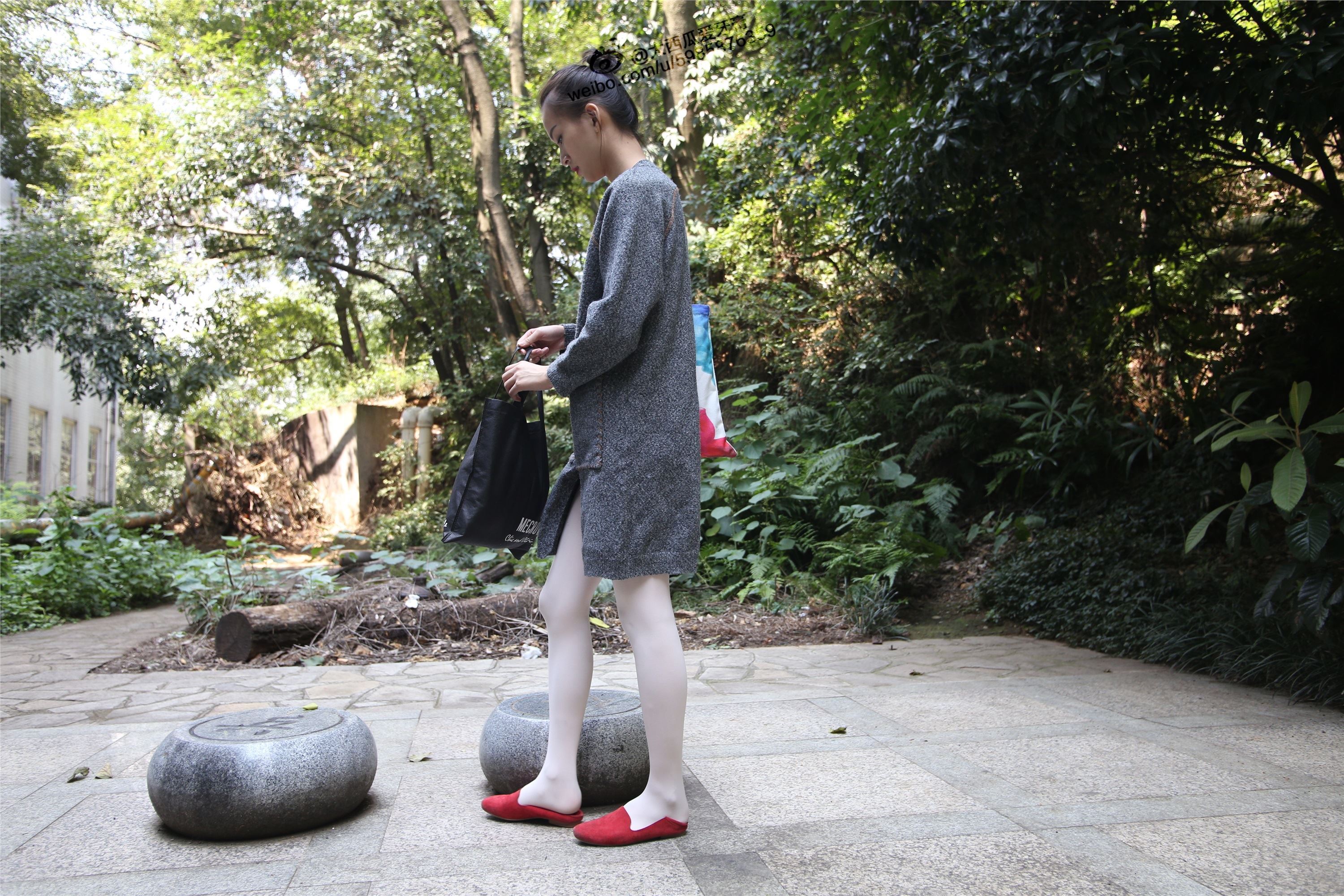 大西瓜美女图片 W010 舞蹈家2-身材极好23