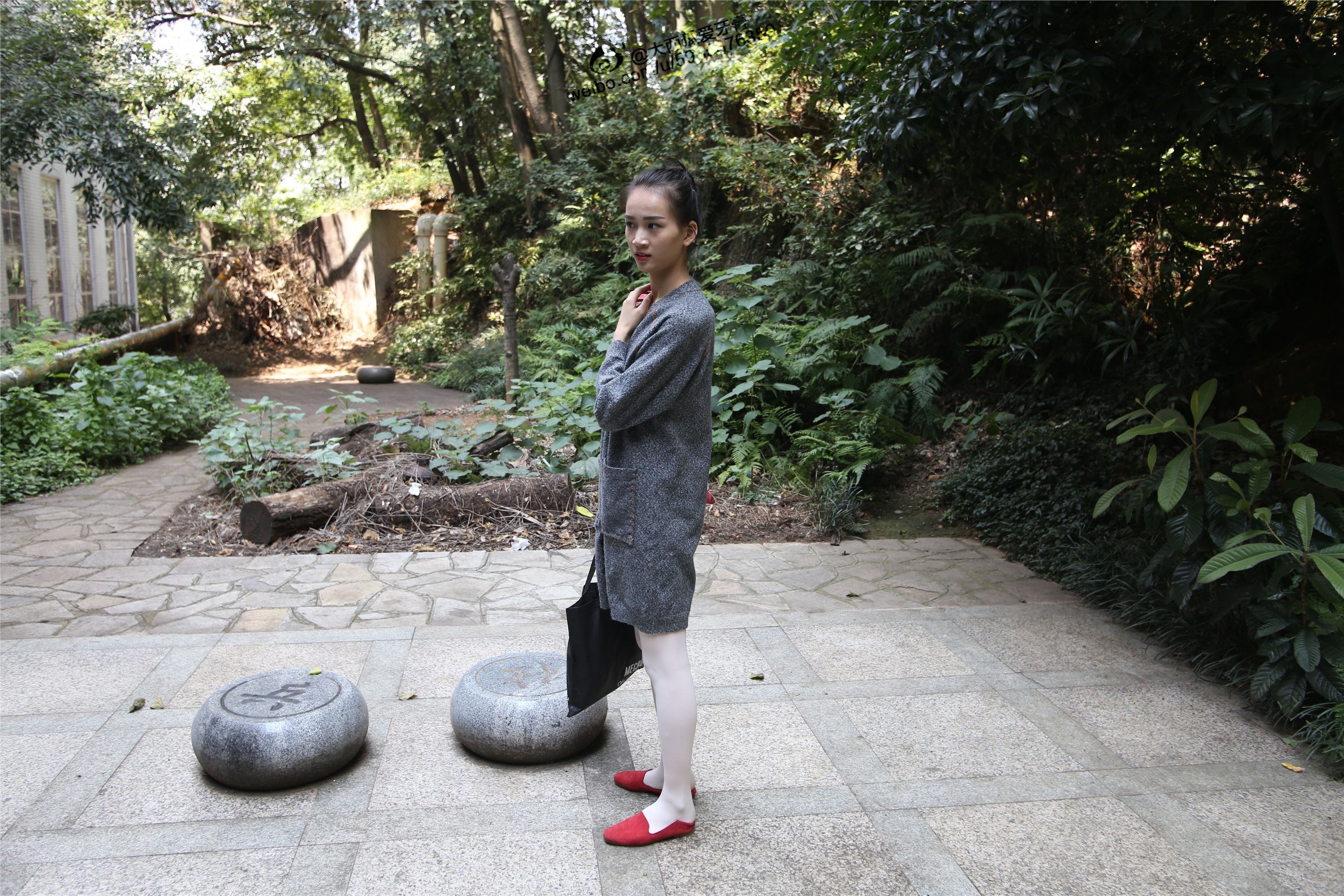 大西瓜美女图片 W010 舞蹈家2-身材极好23