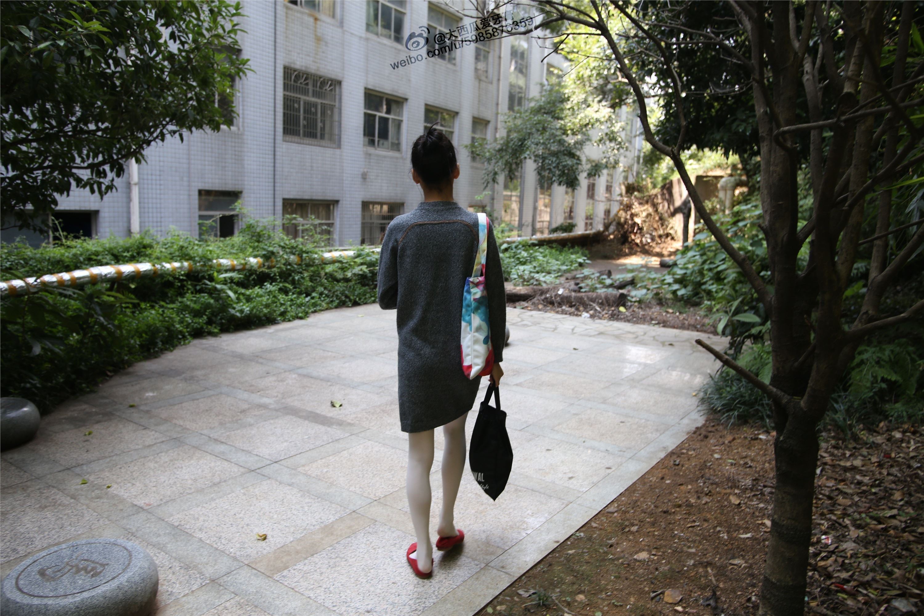 大西瓜美女图片 W010 舞蹈家2-身材极好23