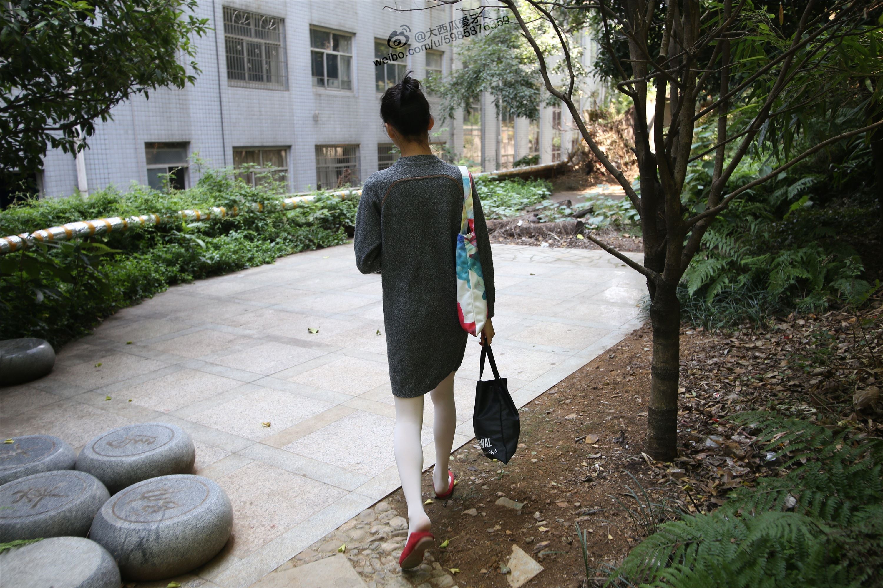 大西瓜美女图片 W010 舞蹈家2-身材极好23