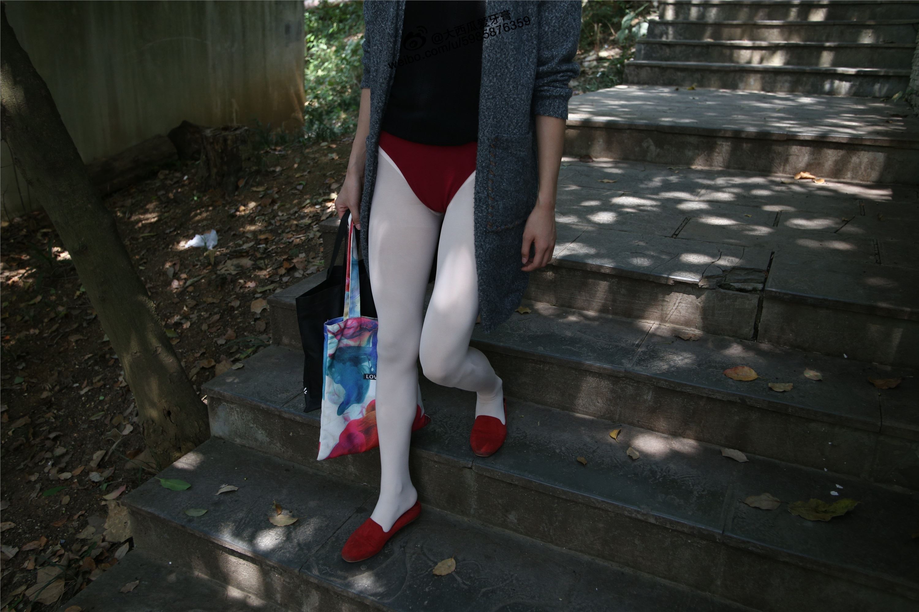 大西瓜美女图片 W011 舞蹈家2-身材极好31