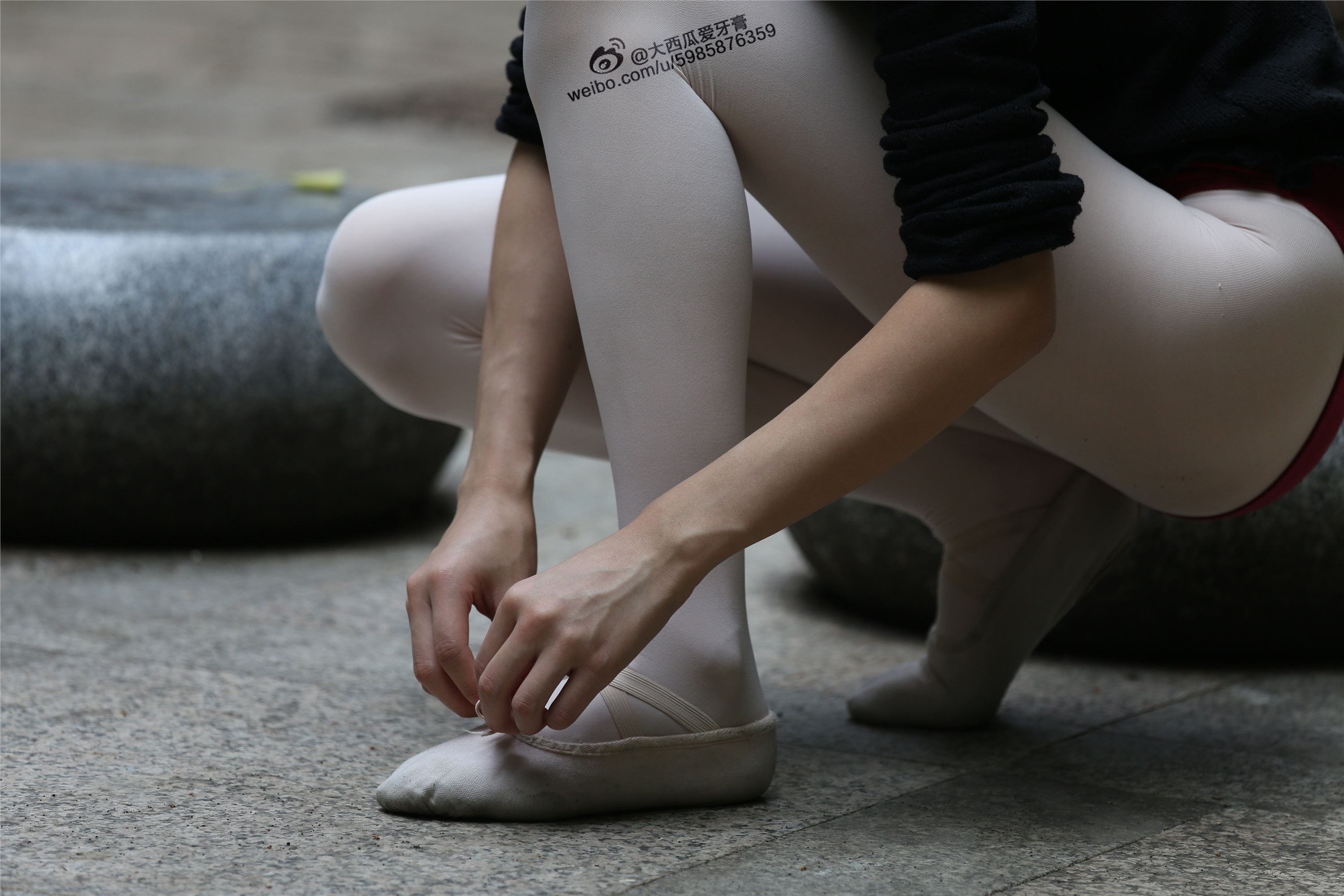 大西瓜美女图片 W011 舞蹈家2-身材极好31