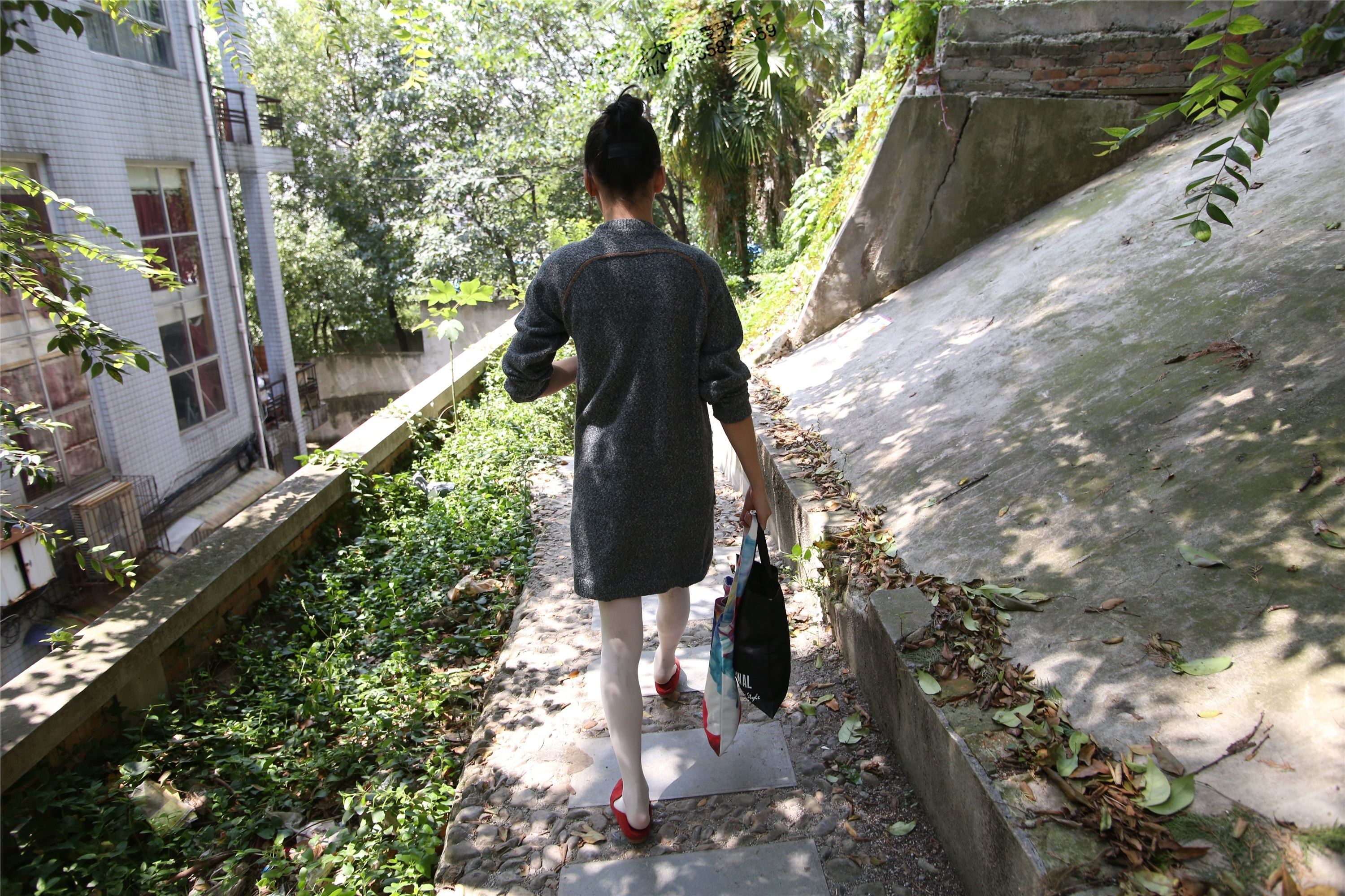 大西瓜美女图片 W011 舞蹈家2-身材极好31