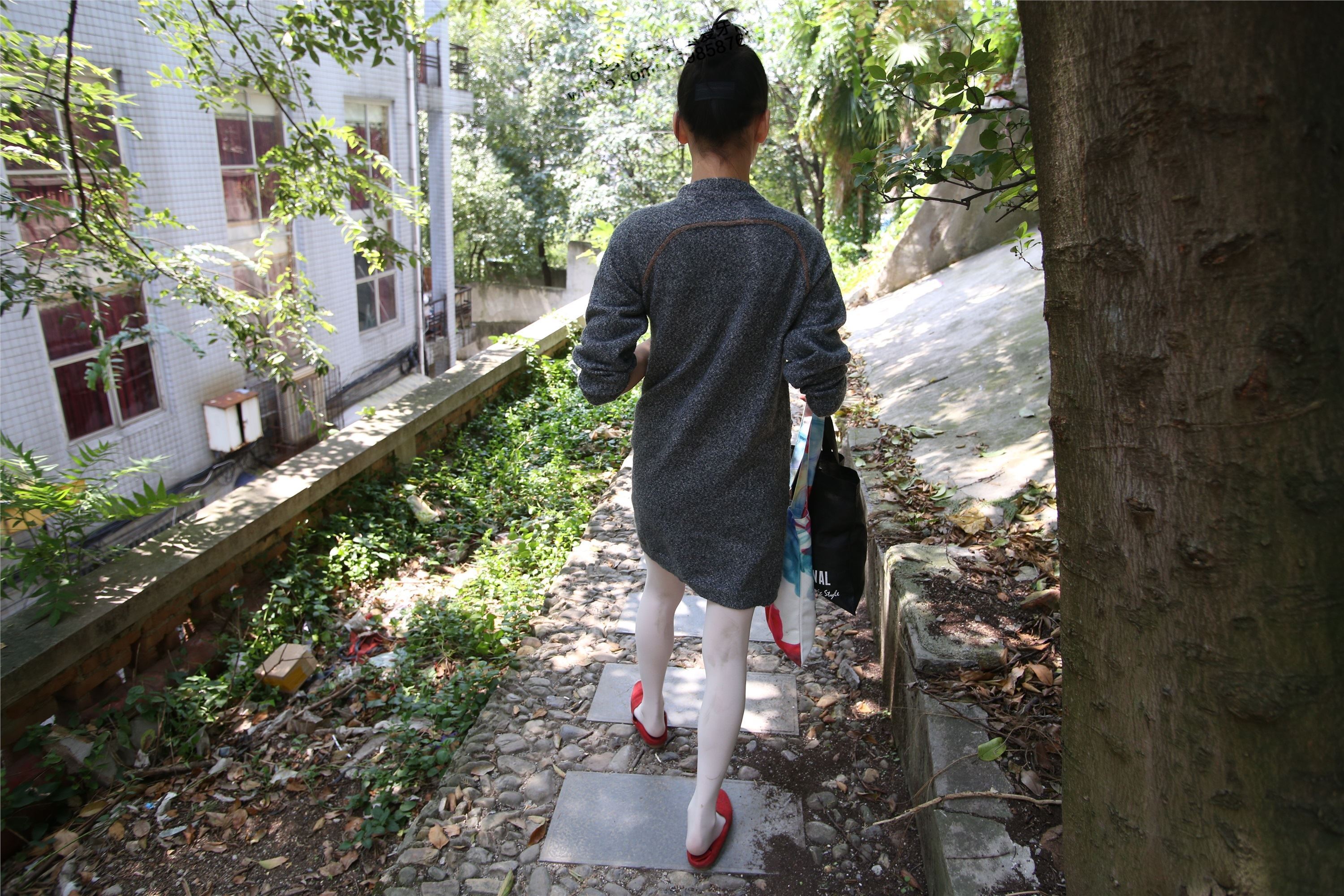 大西瓜美女图片 W011 舞蹈家2-身材极好31