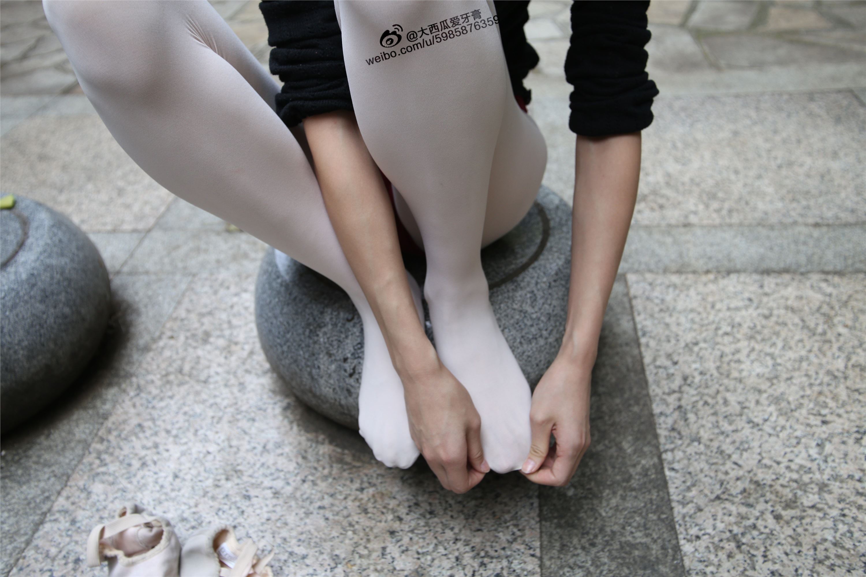 大西瓜美女图片 W011 舞蹈家2-身材极好31