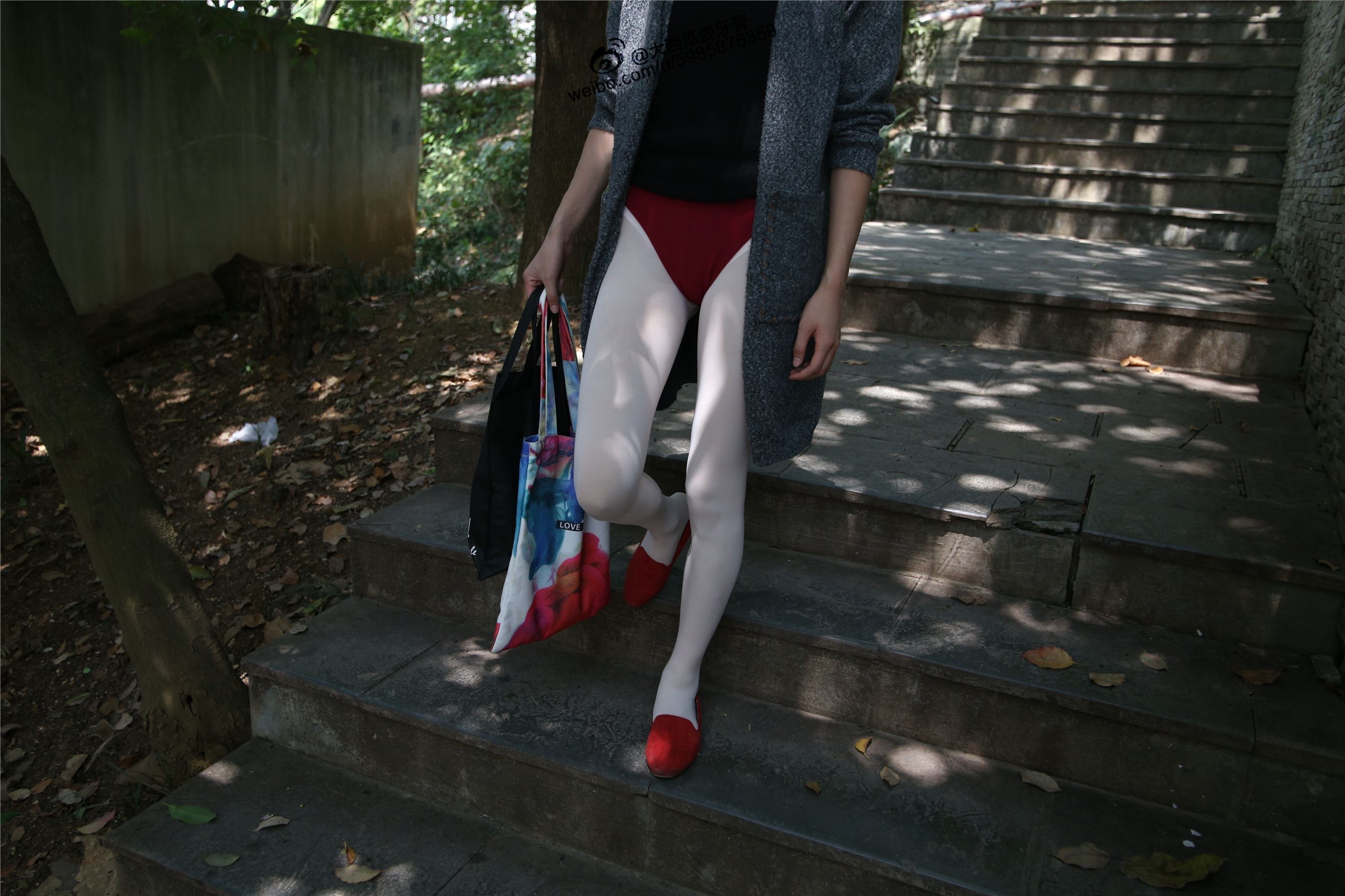 大西瓜美女图片 W011 舞蹈家2-身材极好31