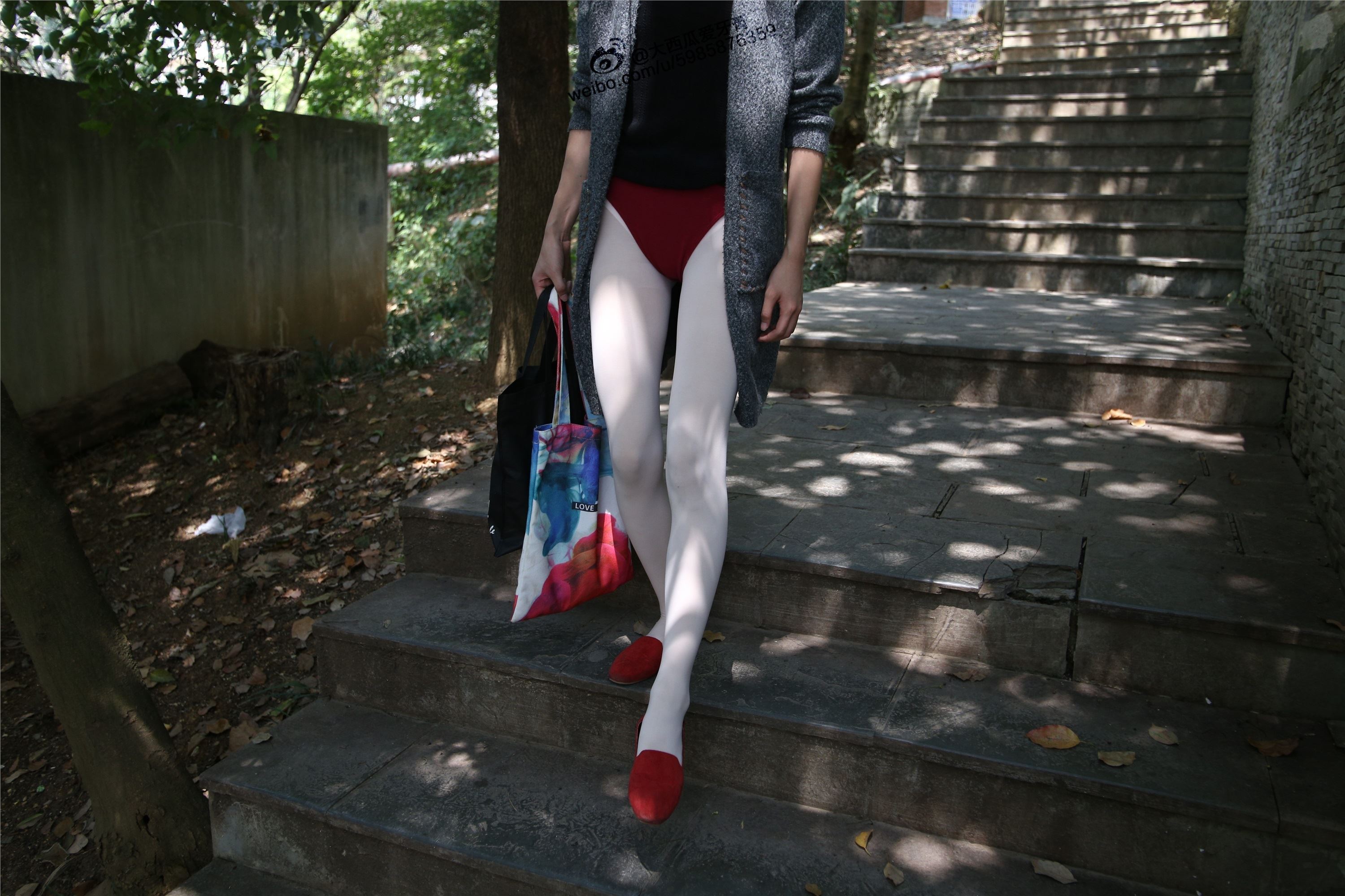 大西瓜美女图片 W011 舞蹈家2-身材极好31