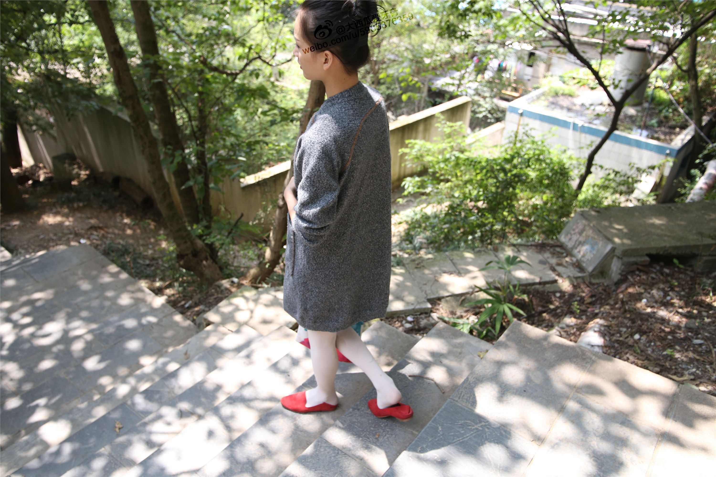 大西瓜美女图片 W011 舞蹈家2-身材极好31