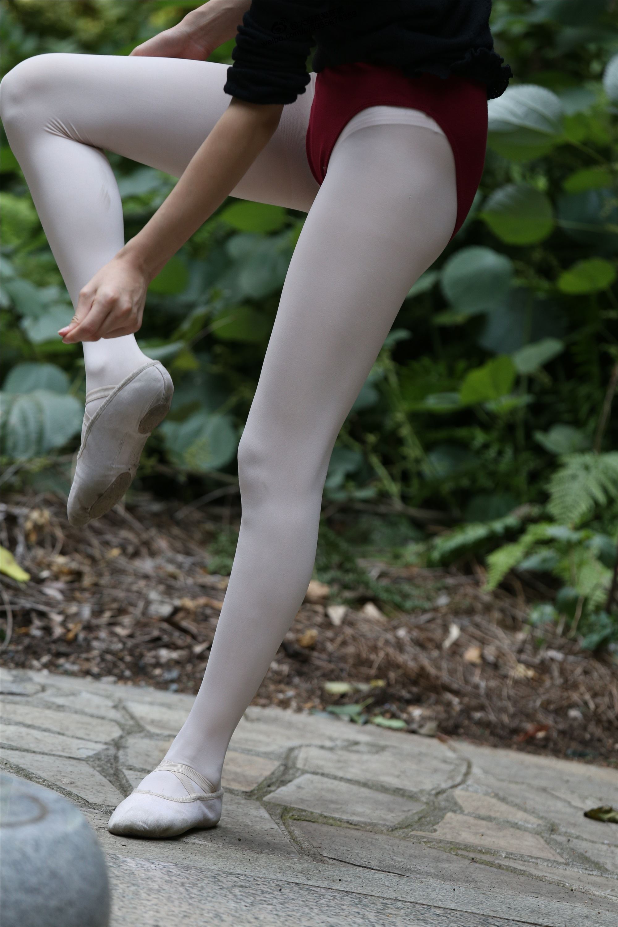 大西瓜美女图片 W011 舞蹈家2-身材极好31