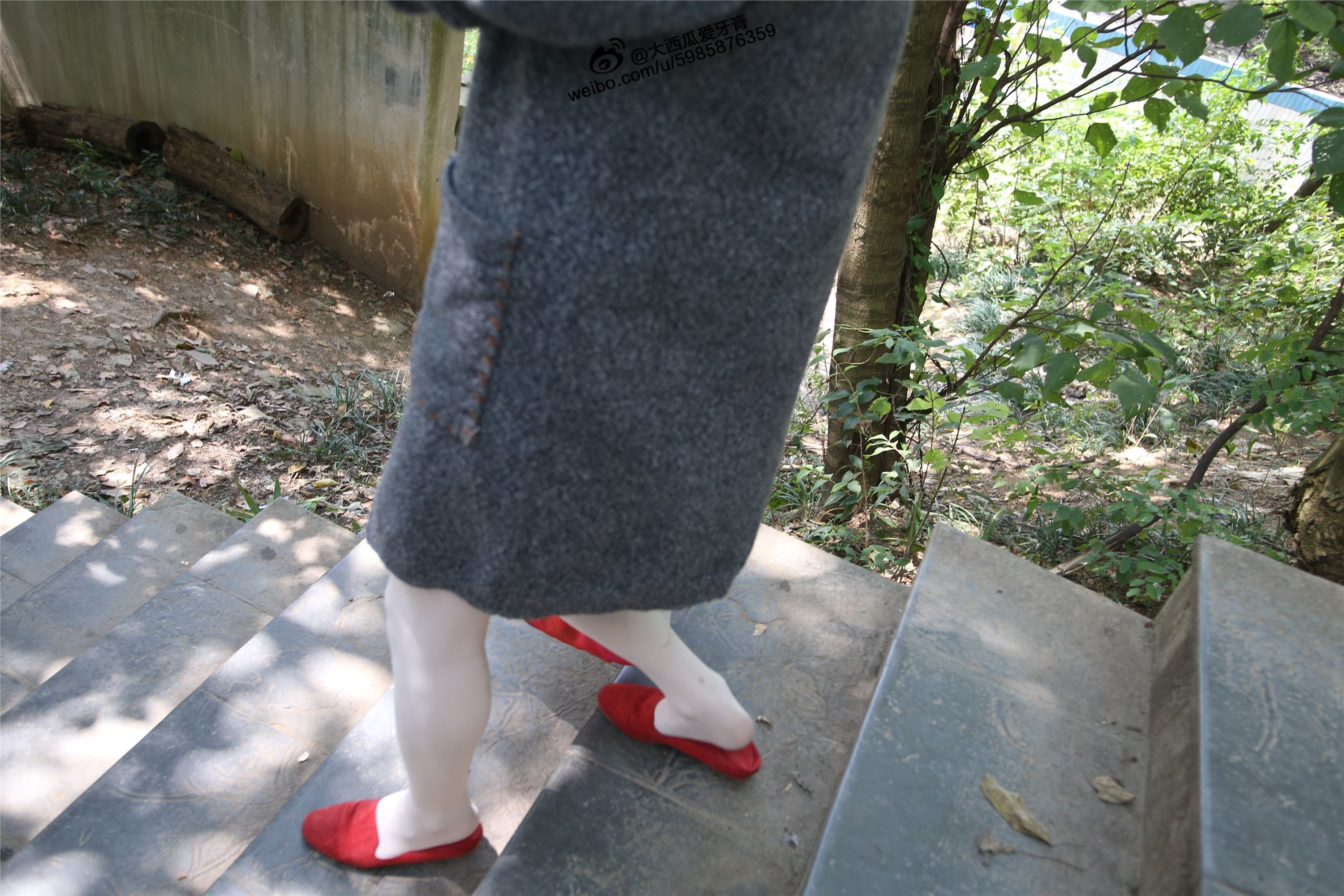 大西瓜美女图片 W011 舞蹈家2-身材极好31