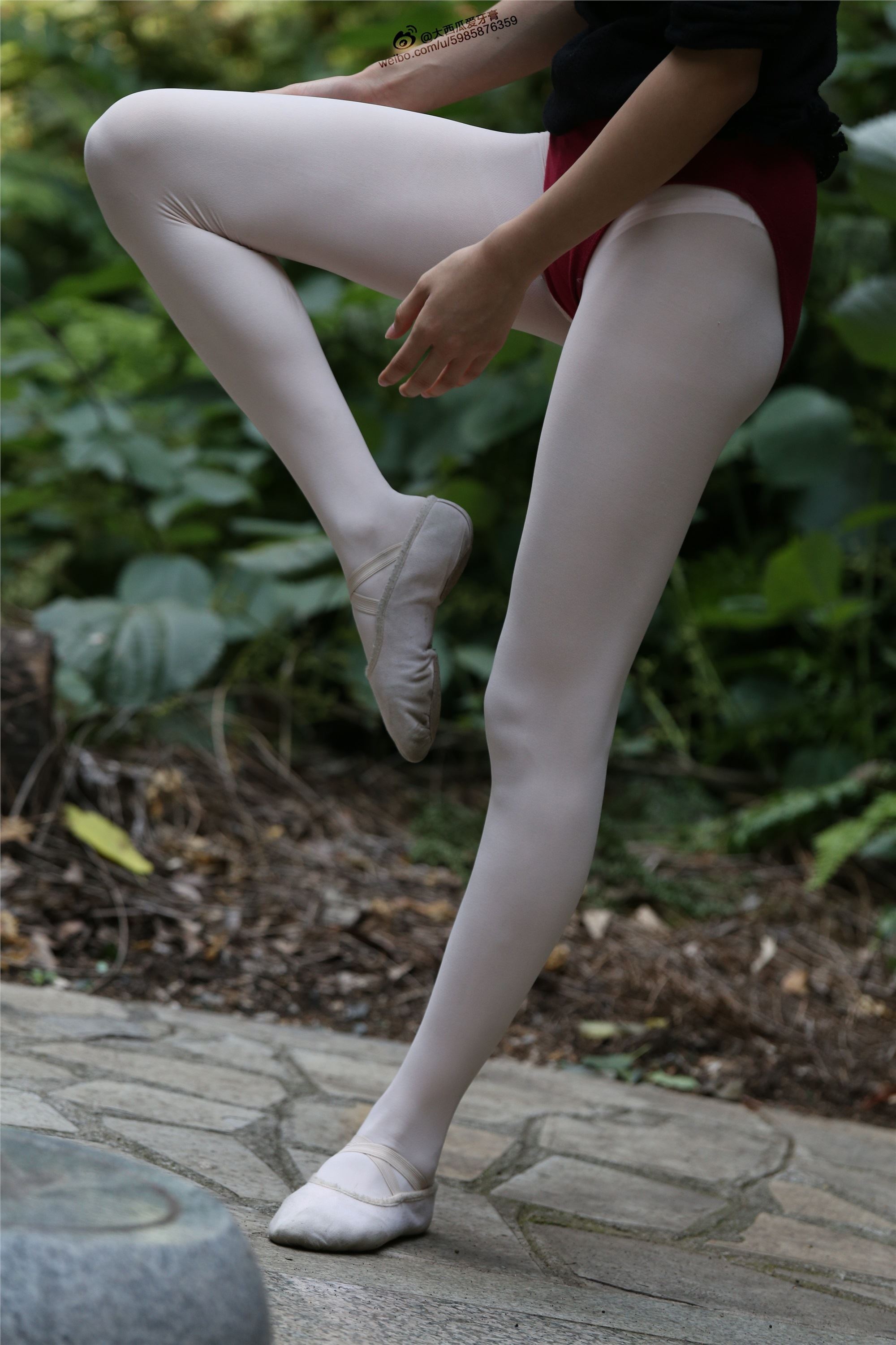 大西瓜美女图片 W011 舞蹈家2-身材极好31