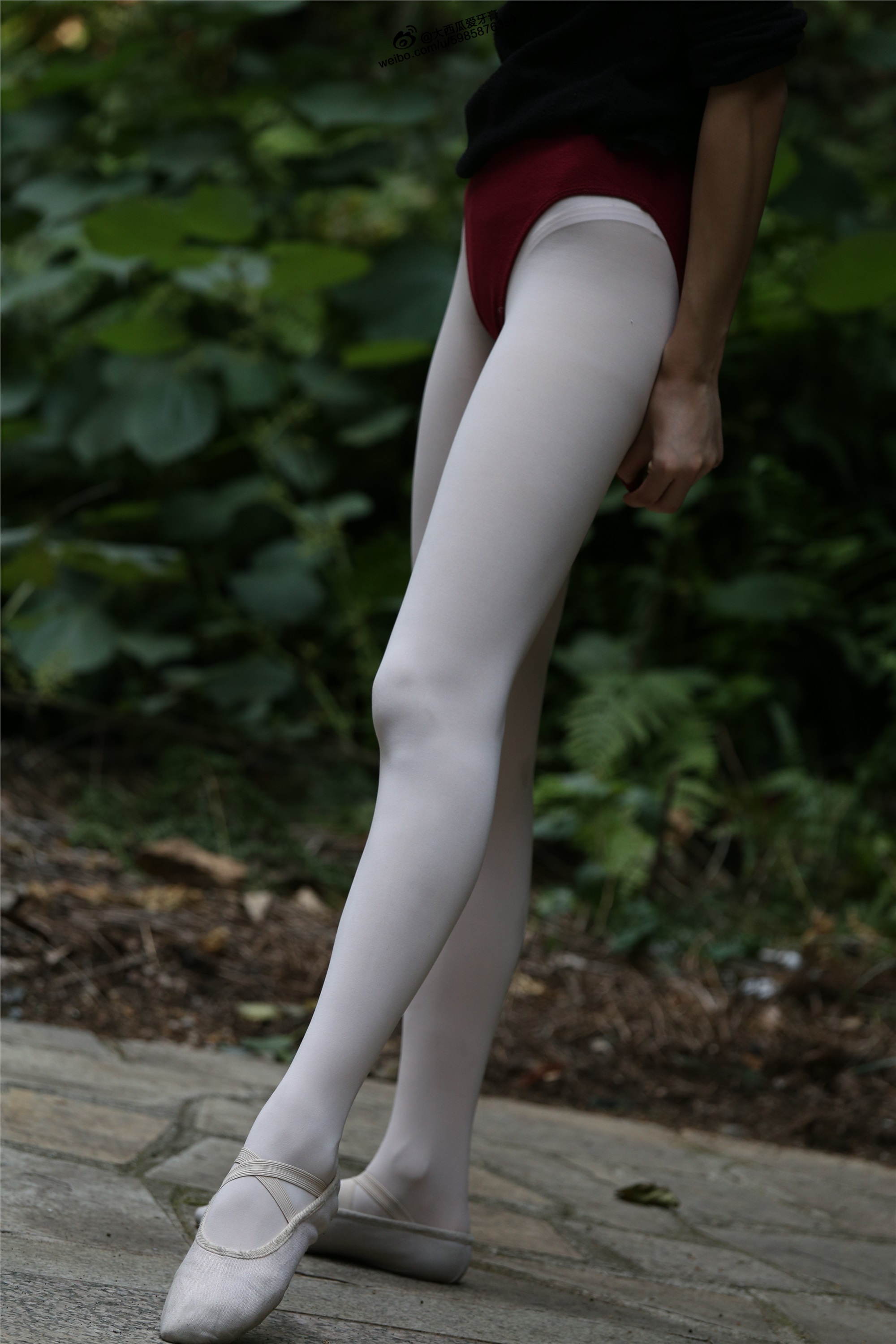 大西瓜美女图片 W011 舞蹈家2-身材极好31